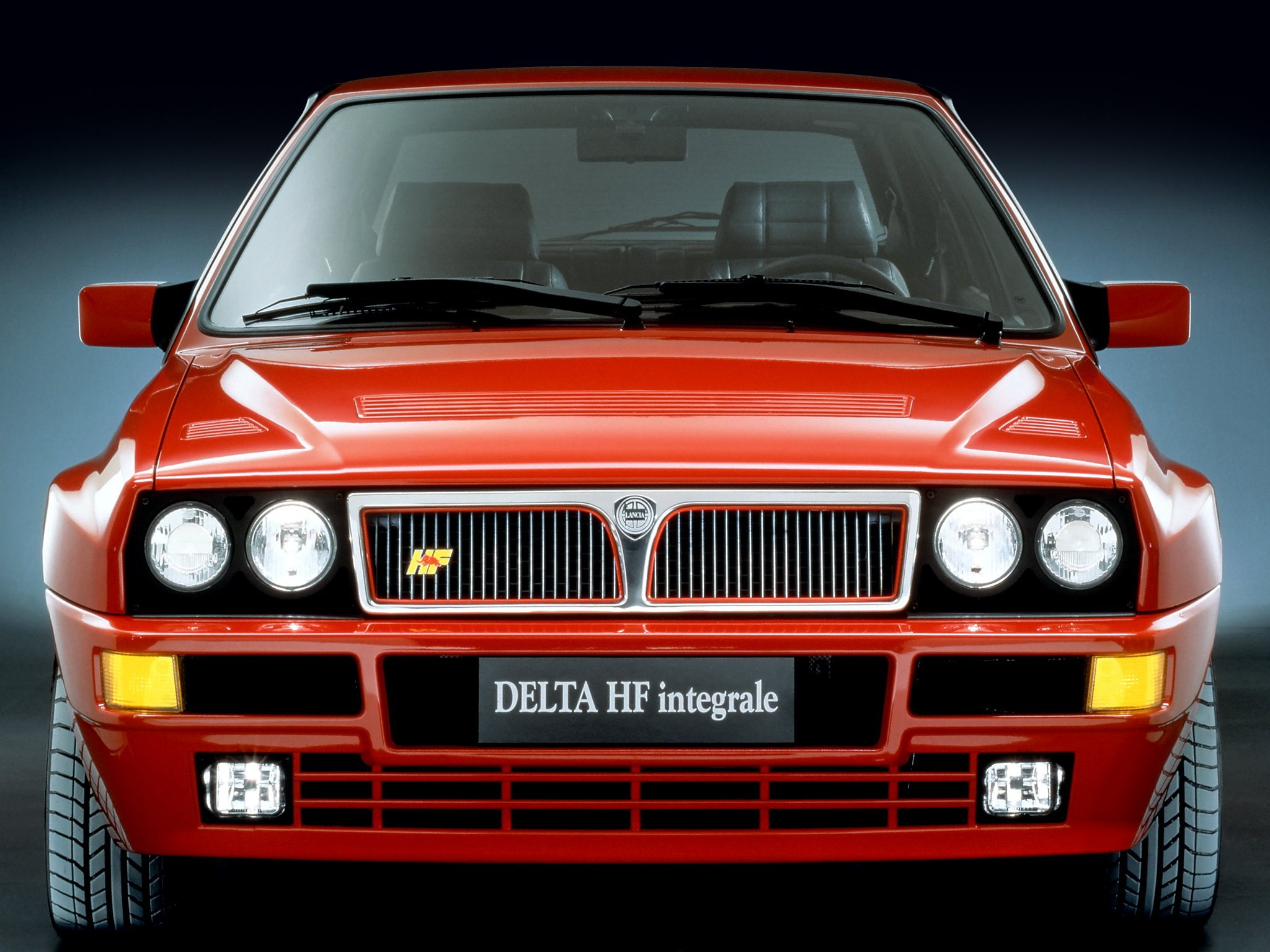 integrale, 1080P, h-f, 831, 1991-93, evo, lancia, delta, HD Wallpaper