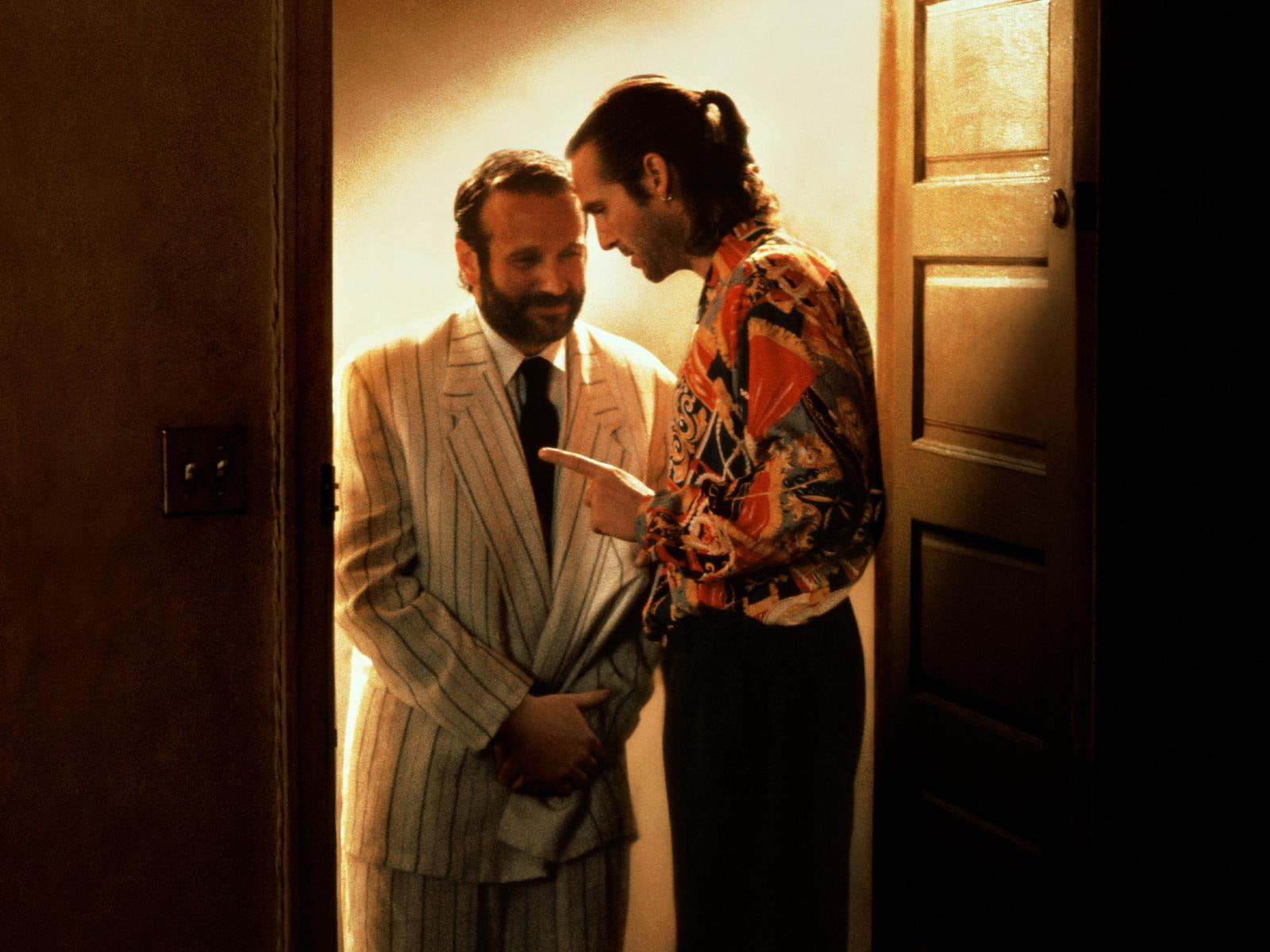 the fisher king, williams, robin, jack, 1991, robin williams, 720P, king, fisher, HD Wallpaper