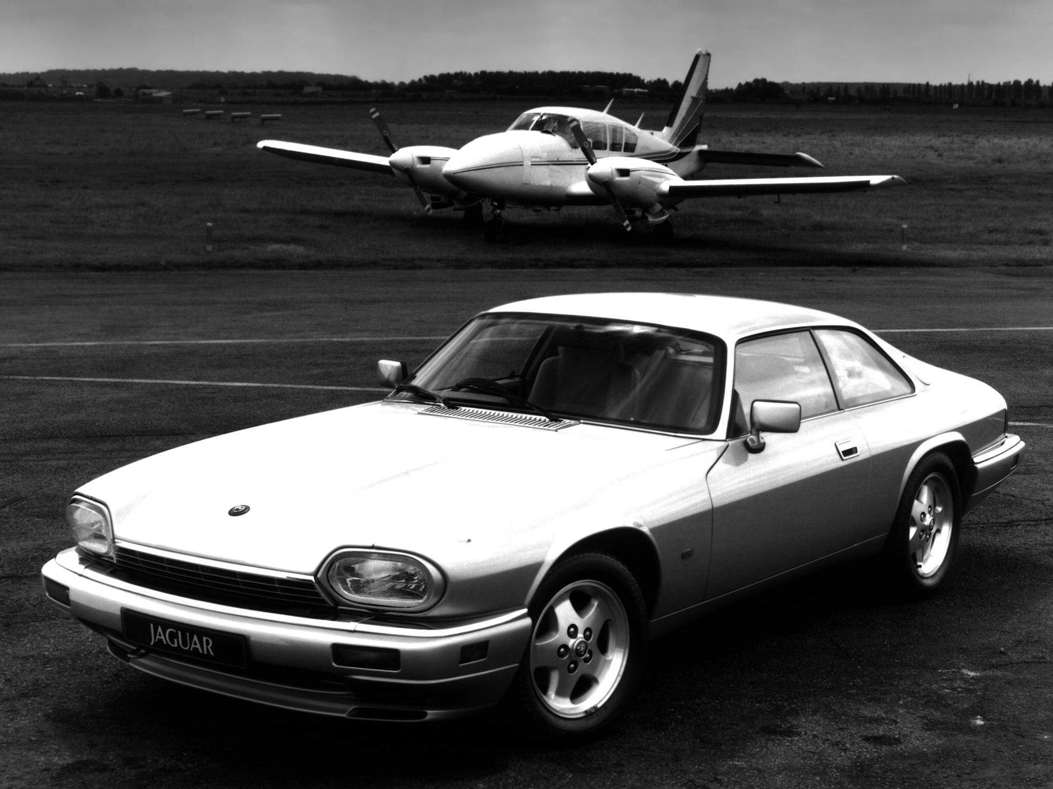 jaguar, luxury, xjs, 1080P, 1991, HD Wallpaper
