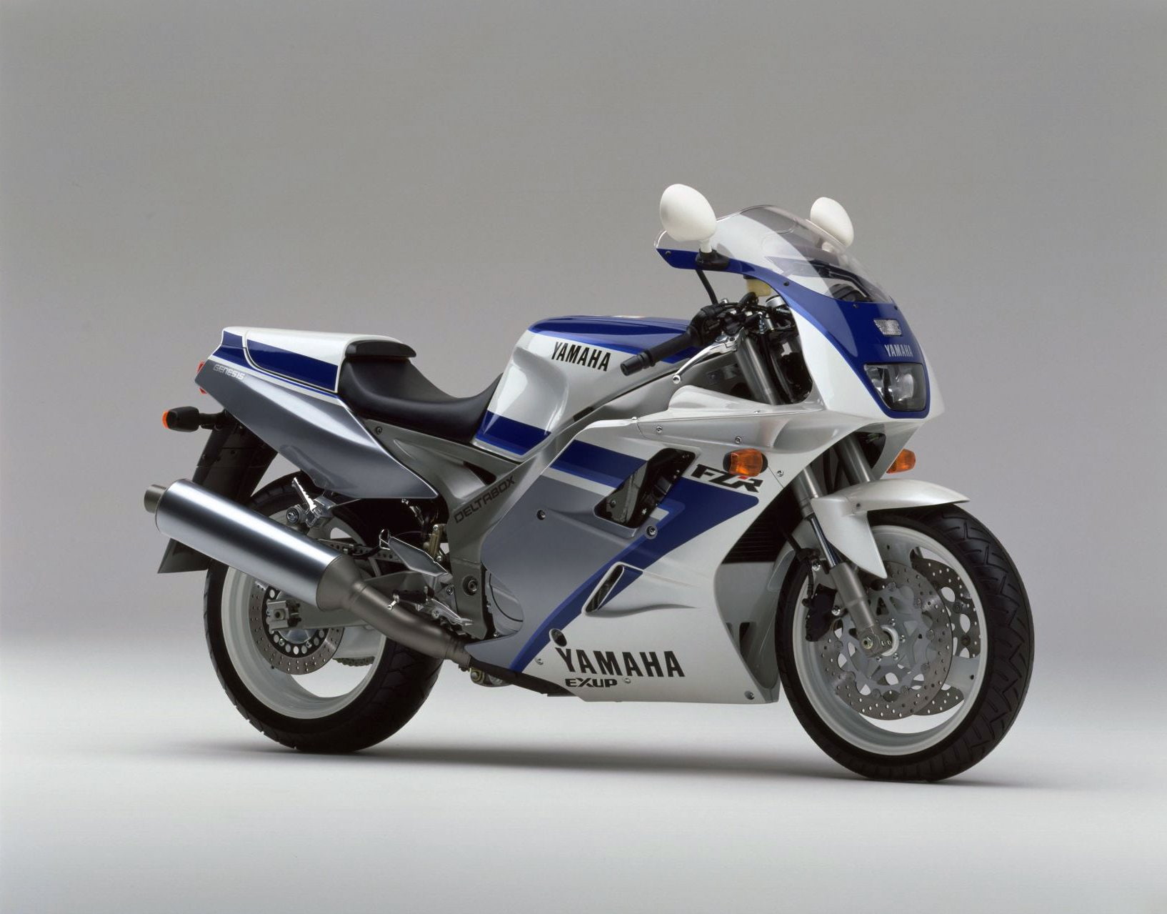 yamaha, motorcycles, 720P, 1991, 1000, fzr, HD Wallpaper