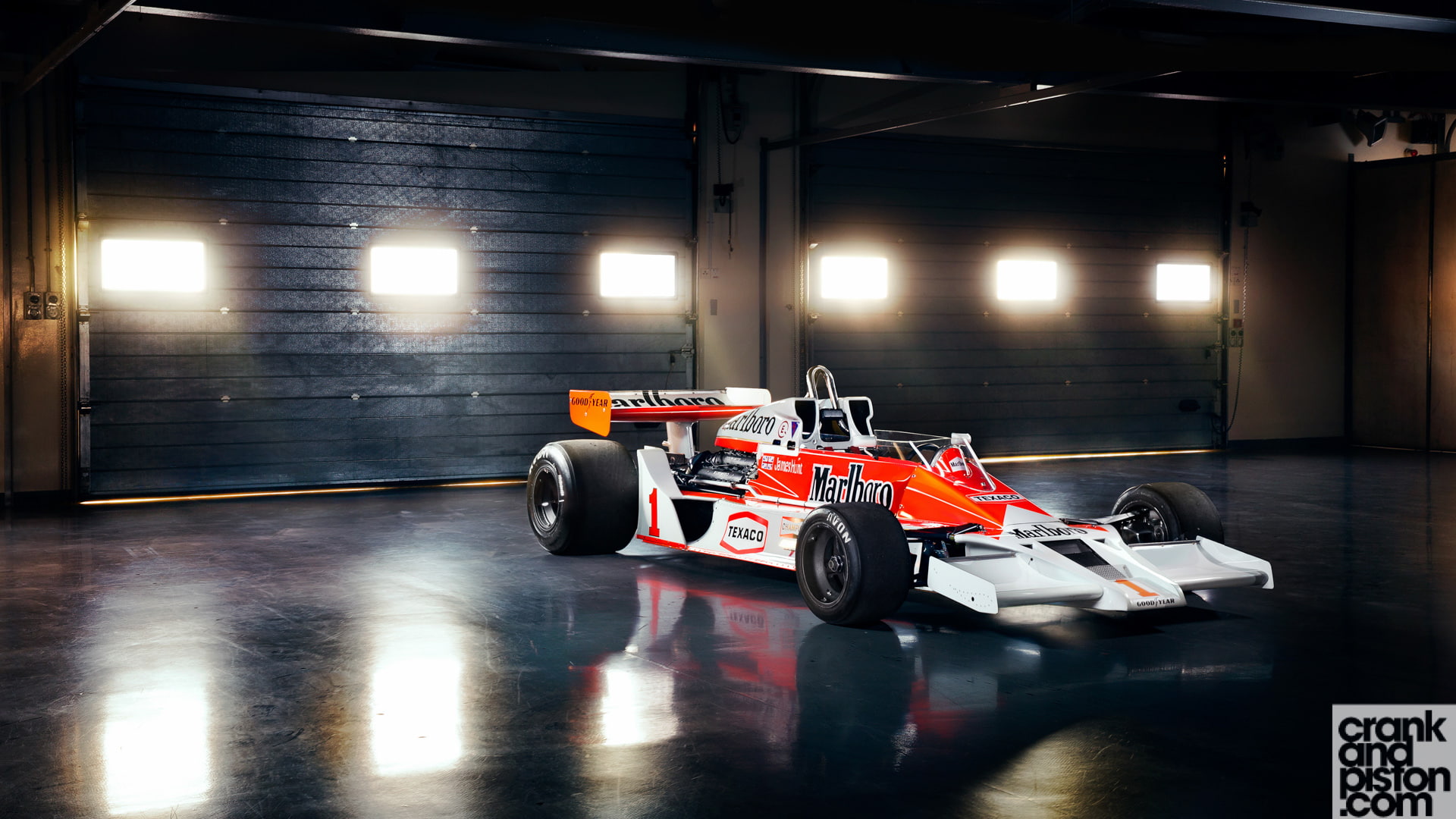 Mclaren, Dubai, 1080P, James, Hunt, Autodrome, HD Wallpaper