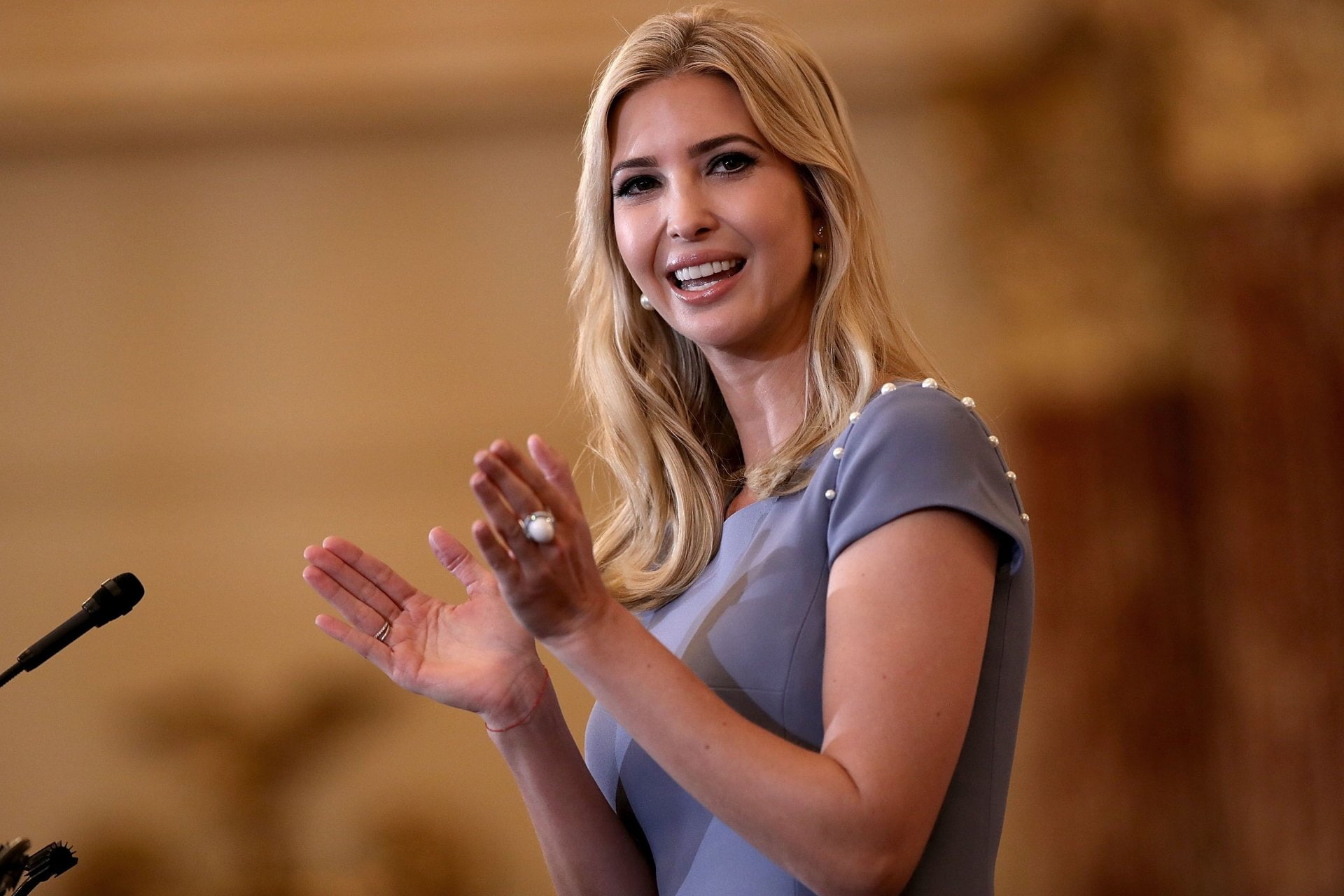 Celebrity, Ivanka Trump, 1080P, HD Wallpaper