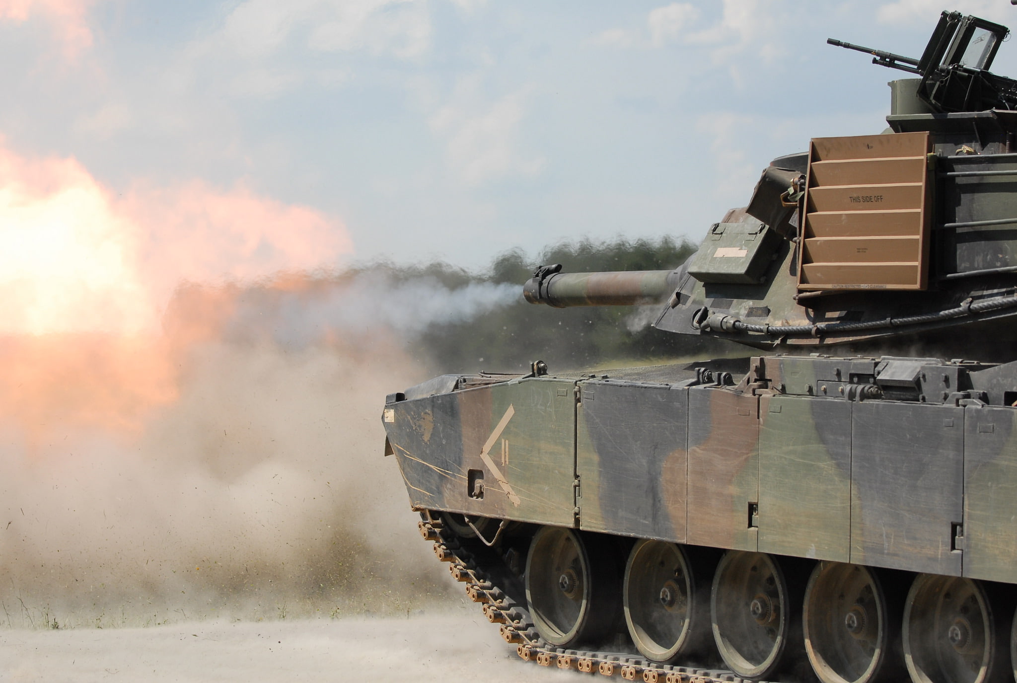 M1A2, Abrams, 1080P, tank, armor, HD Wallpaper