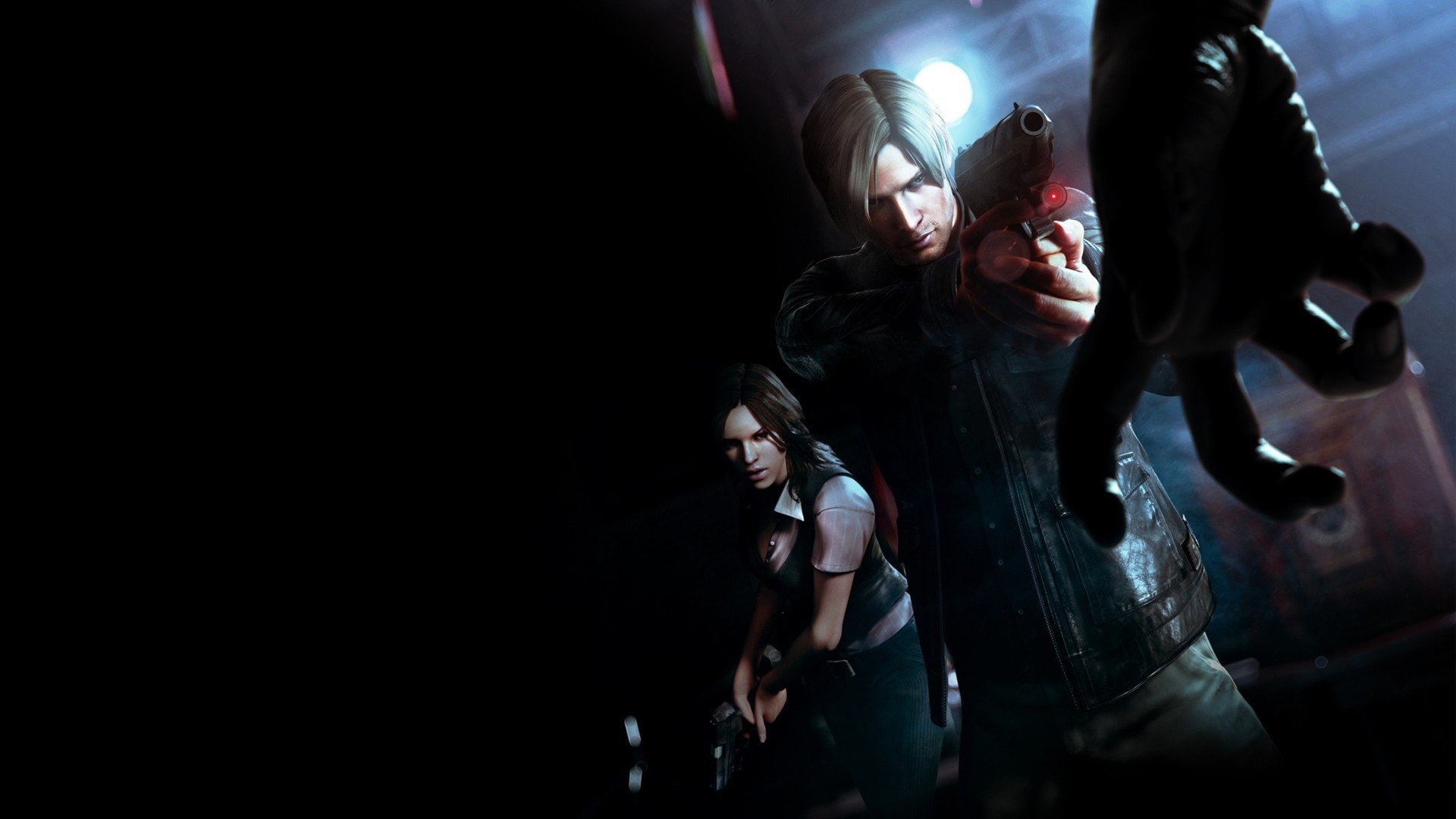 video, 1080P, evil, resident, helena, games, harper, HD Wallpaper