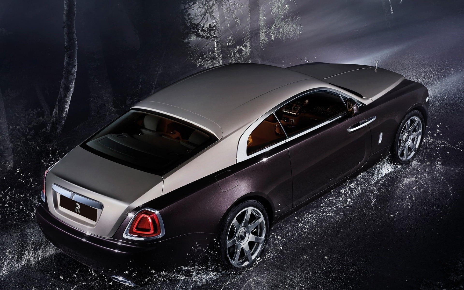 limousine, royce, coupe, muscle cars, 1080P, rolls, gorgeous, HD Wallpaper