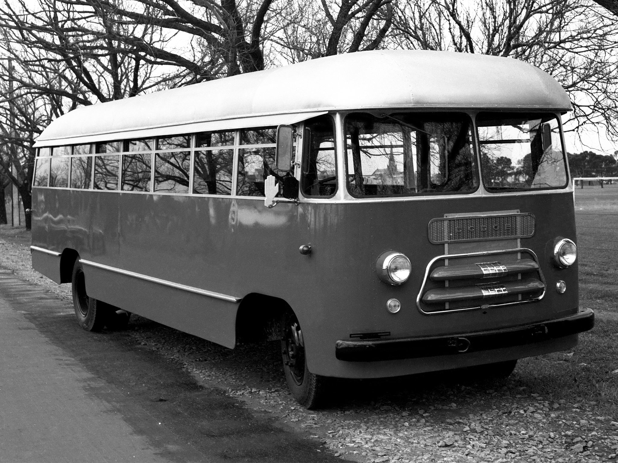 retro, 6 71, bus, a d, 1955, tractor, dodge, 1080P, semi, tranport, HD Wallpaper