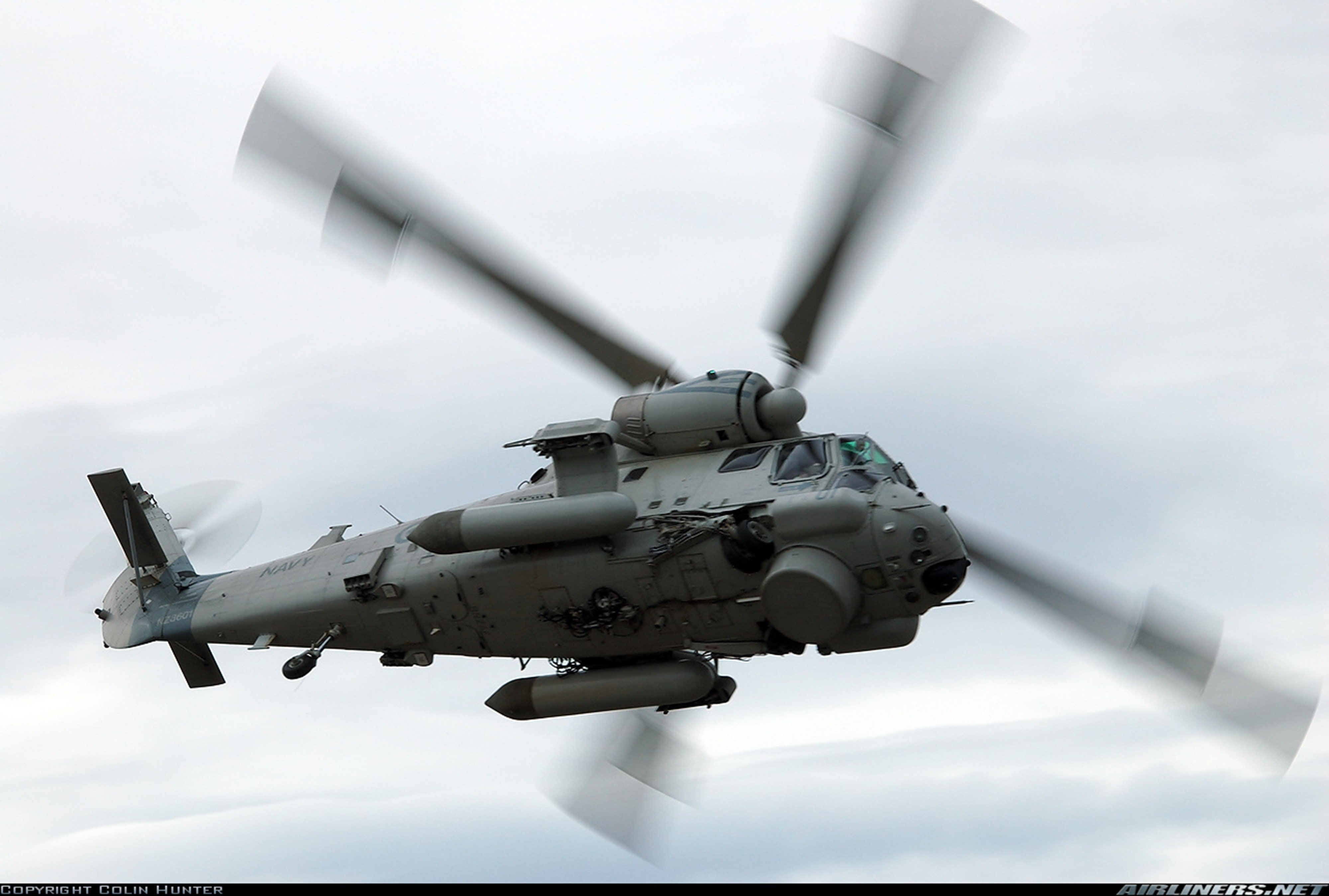 4K, helicopter, navy, aircraft, tranport, military, HD Wallpaper
