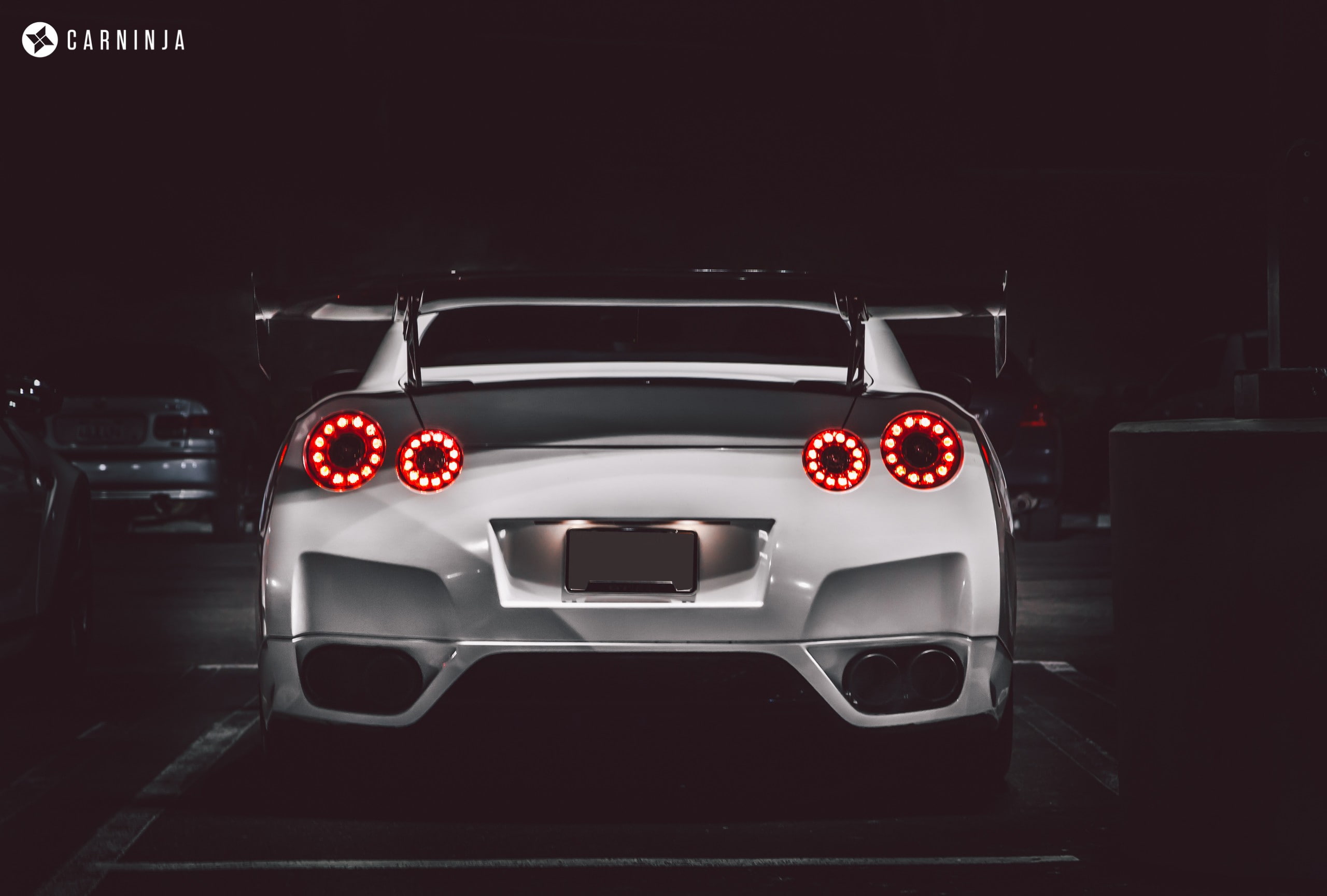 street, low, car, Carninja, 2K, HD Wallpaper