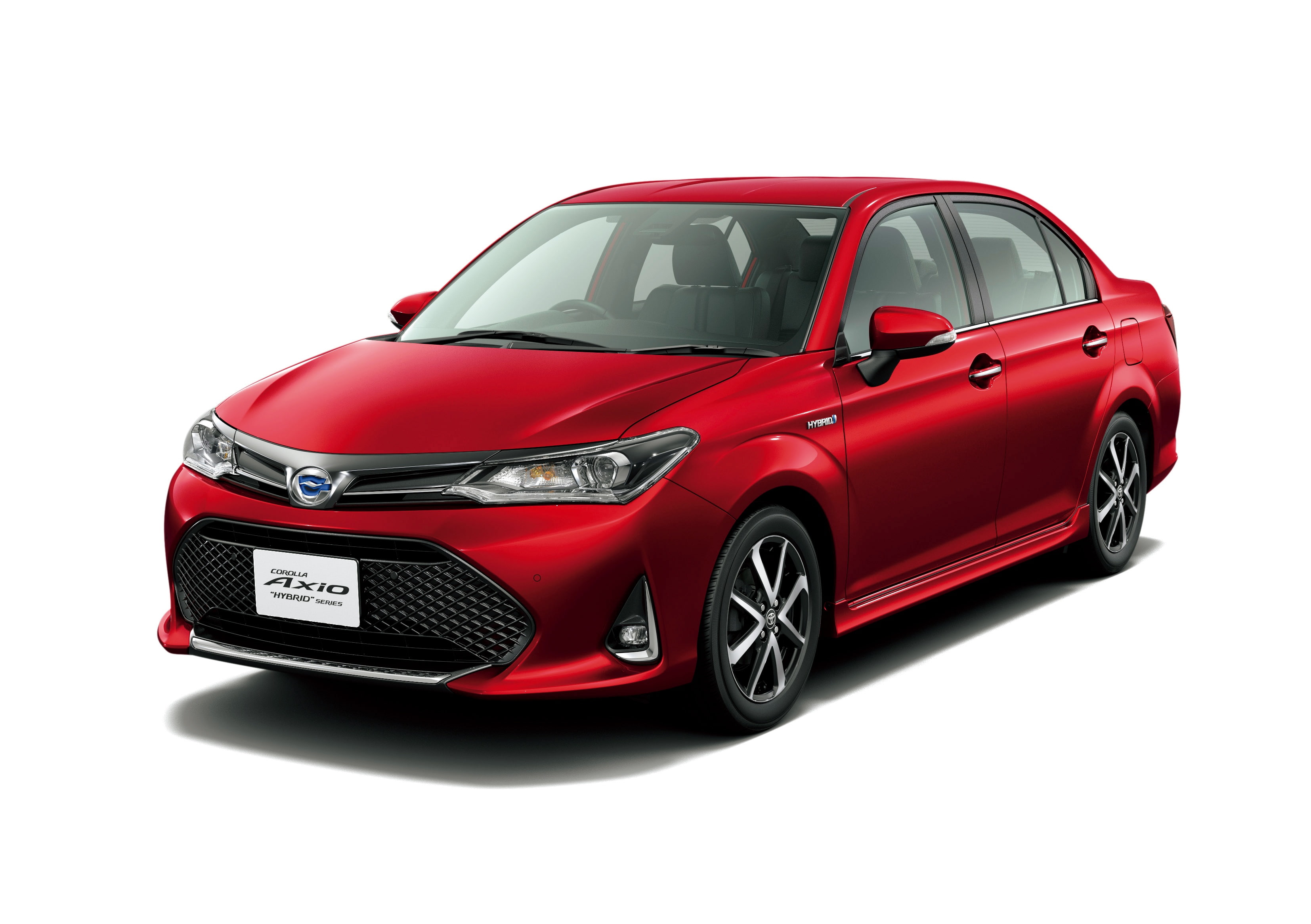 toyota, 2017, axio, hybrid, 2K, corolla, HD Wallpaper