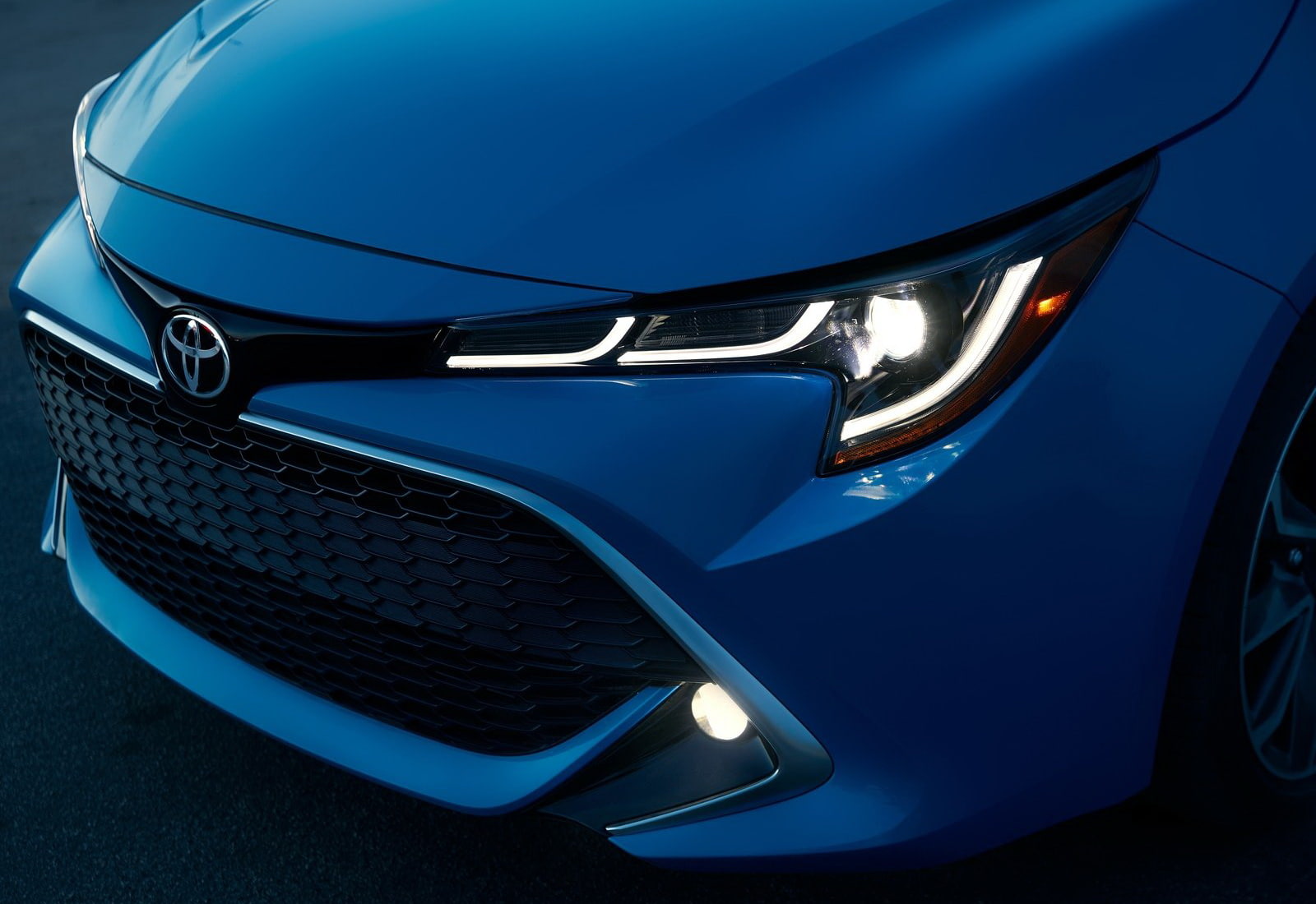 toyota, hatchback, 720P, corolla, HD Wallpaper