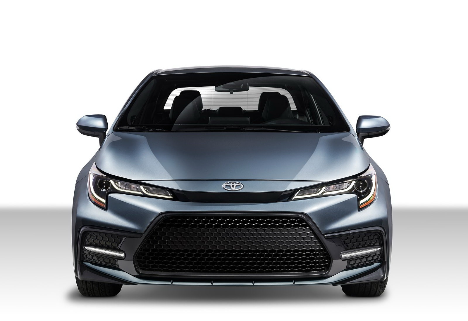 sedan, corolla, 720P, toyota, (2020), HD Wallpaper