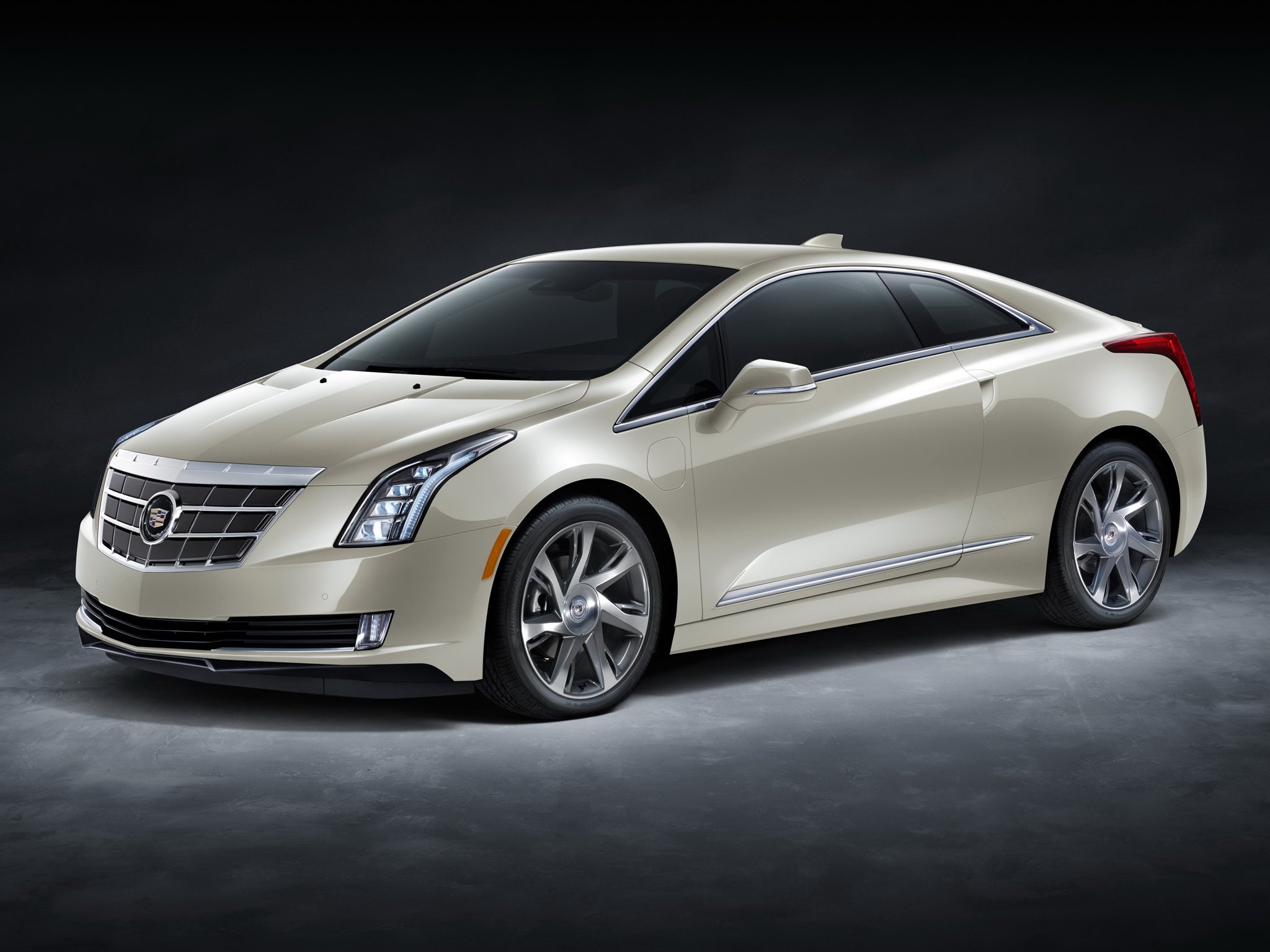 fifth, cadillac, 2014, avenue, elr, 1080P, saks, HD Wallpaper