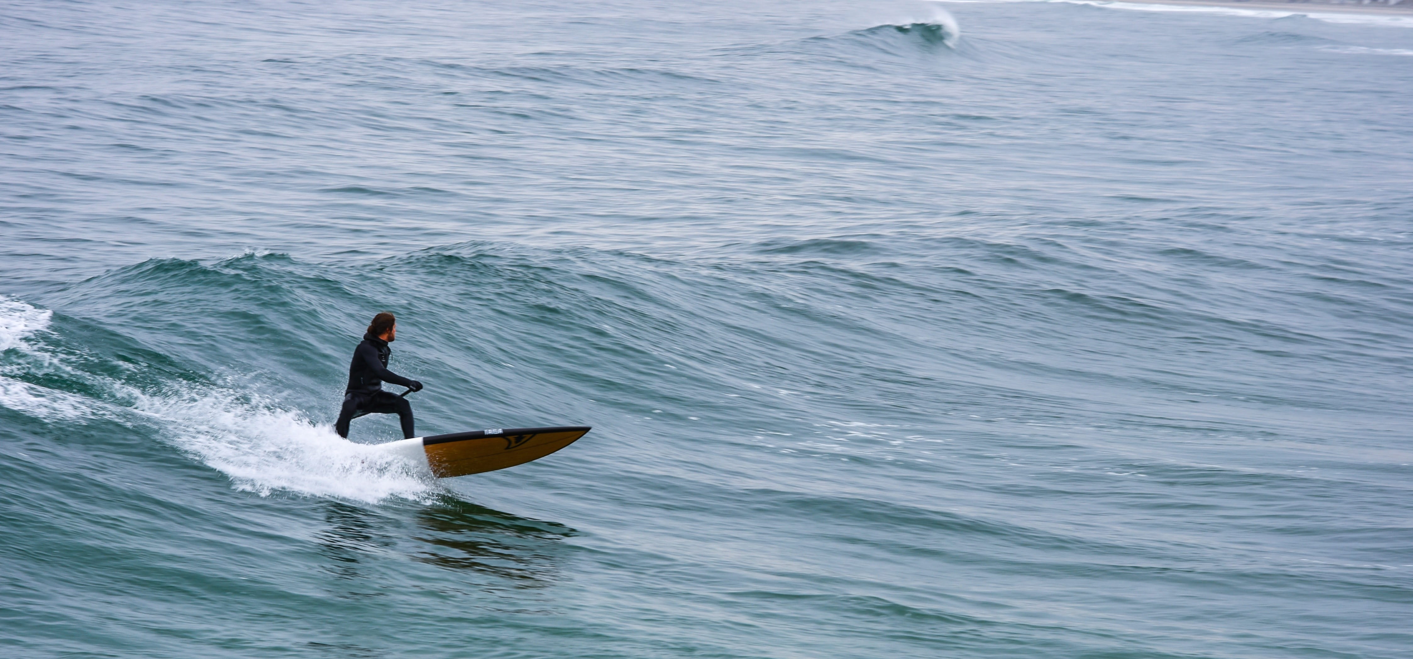 surf, leisure activity, paddlesurf, standuppaddleboard, aquatic sport, awesome, eastcoast, insane, sea, sport, nature, surfboard, transportation, motion, HD Wallpaper