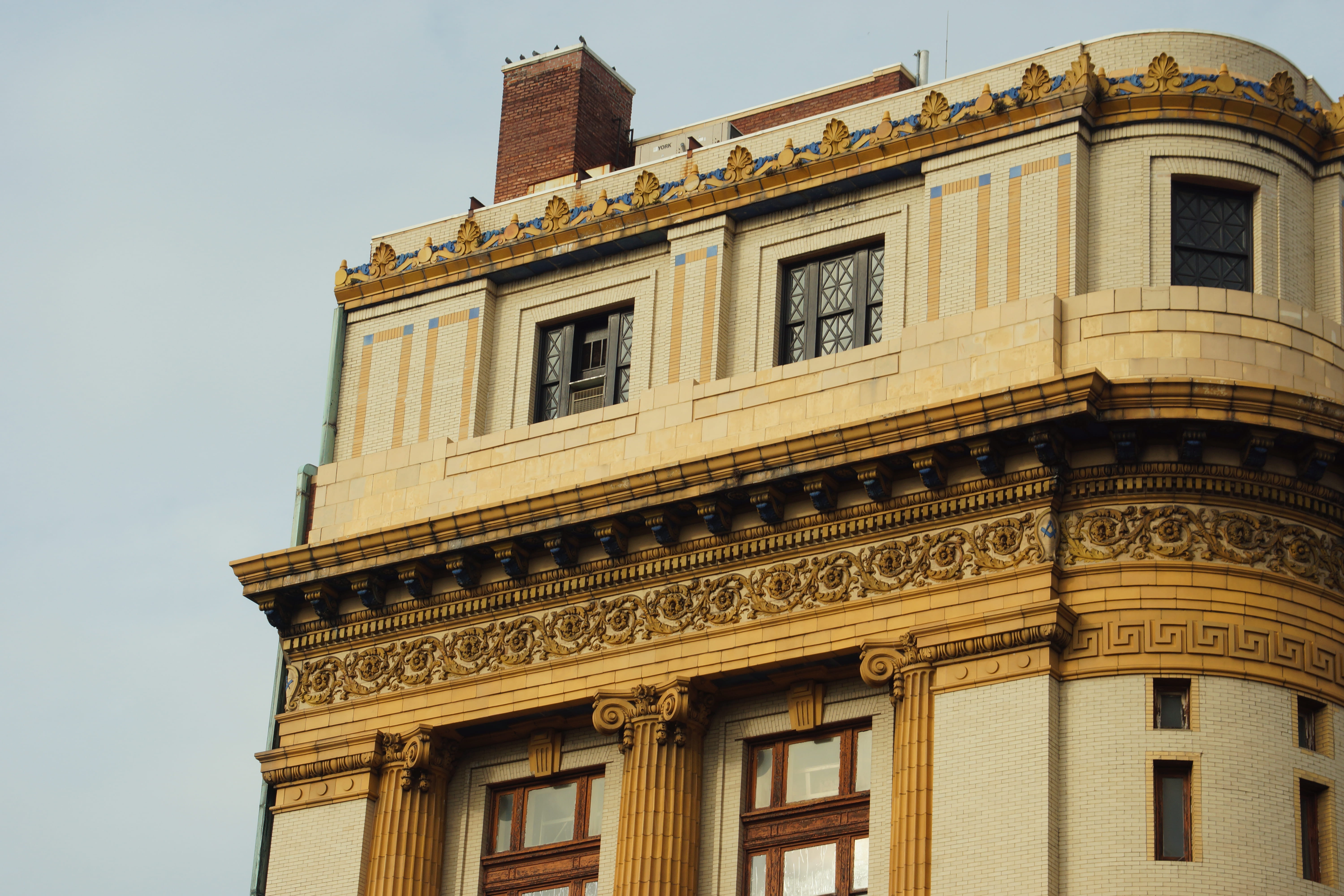 house, city, day, building exterior, building, the past, sunlight, united states, built structure, nature, usa, architecture, old, 5K, tourism, architectural column, HD Wallpaper