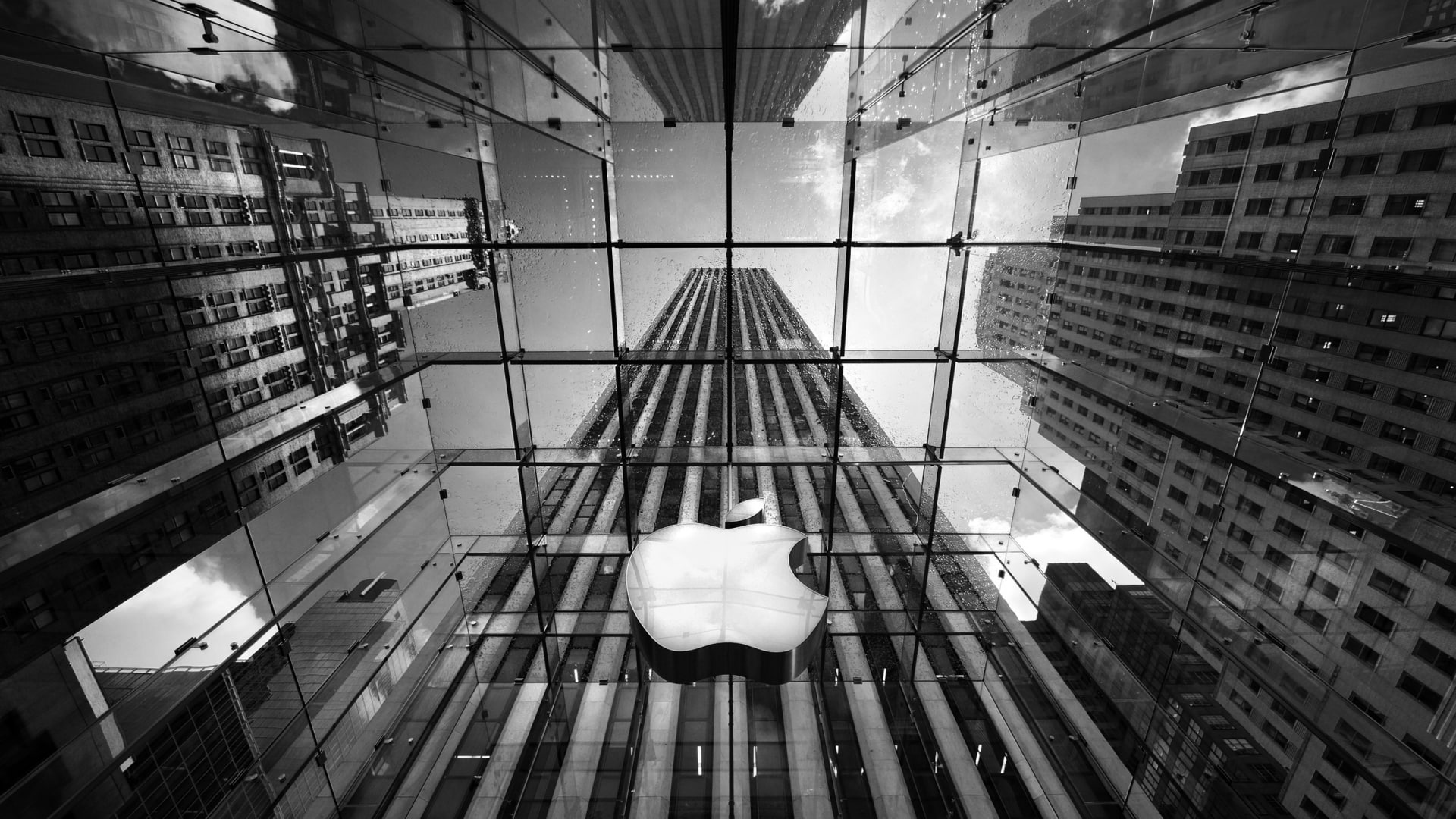 hd, big, apple, in big, 1080P, HD Wallpaper