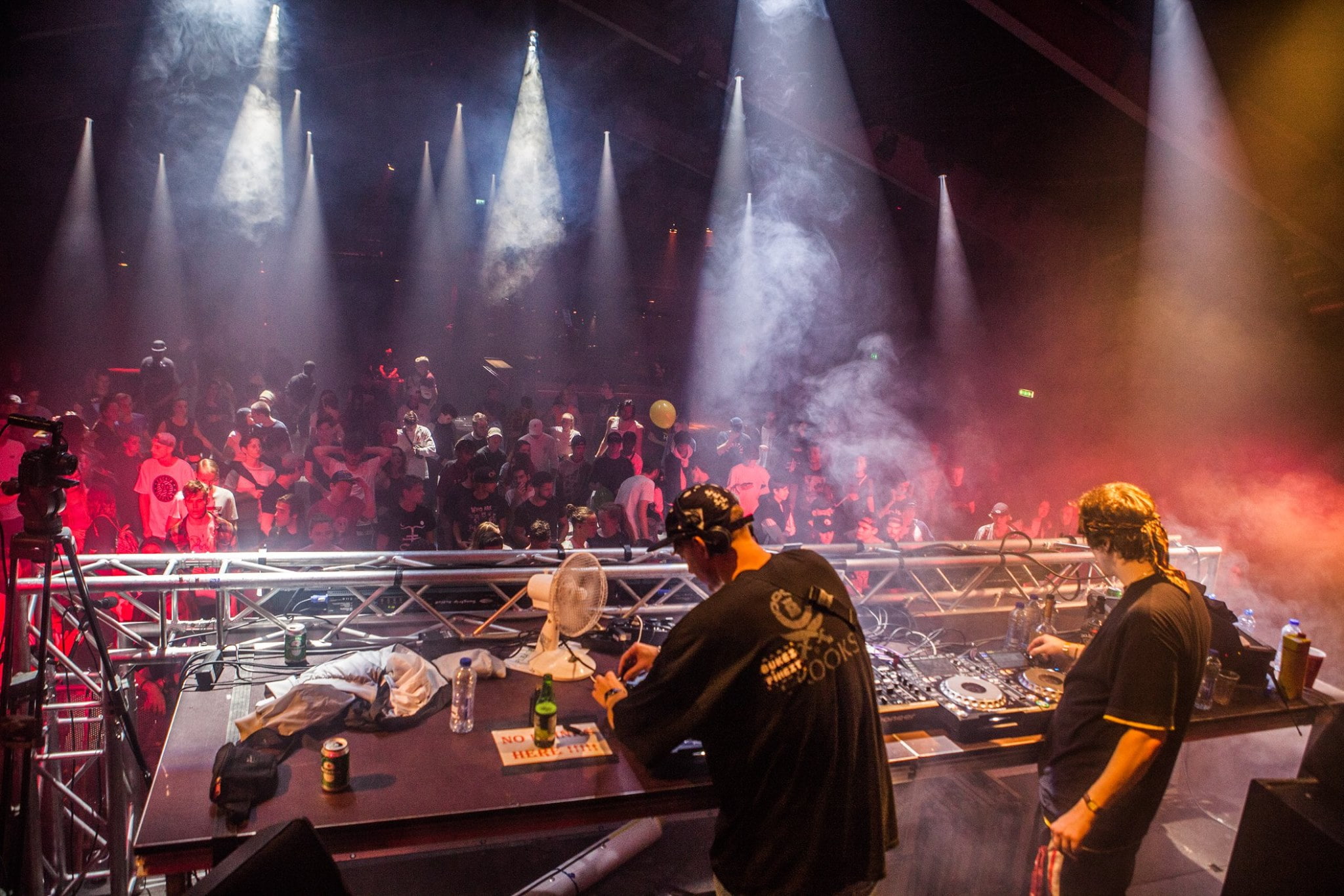 1080P, DJ, Styn, Riddim Dubstep, HD Wallpaper