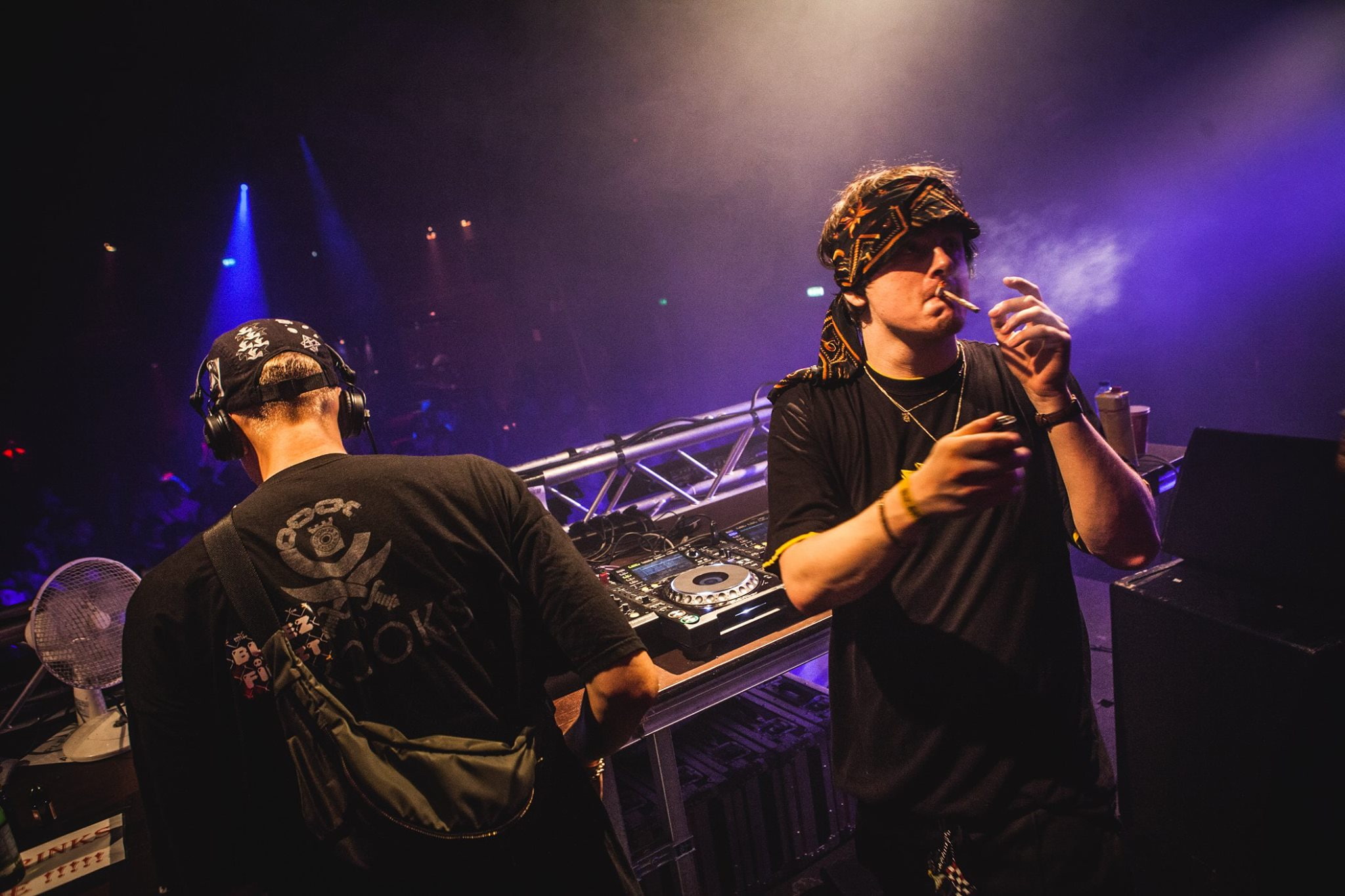 1080P, Styn, DJ, men, Riddim Dubstep, HD Wallpaper