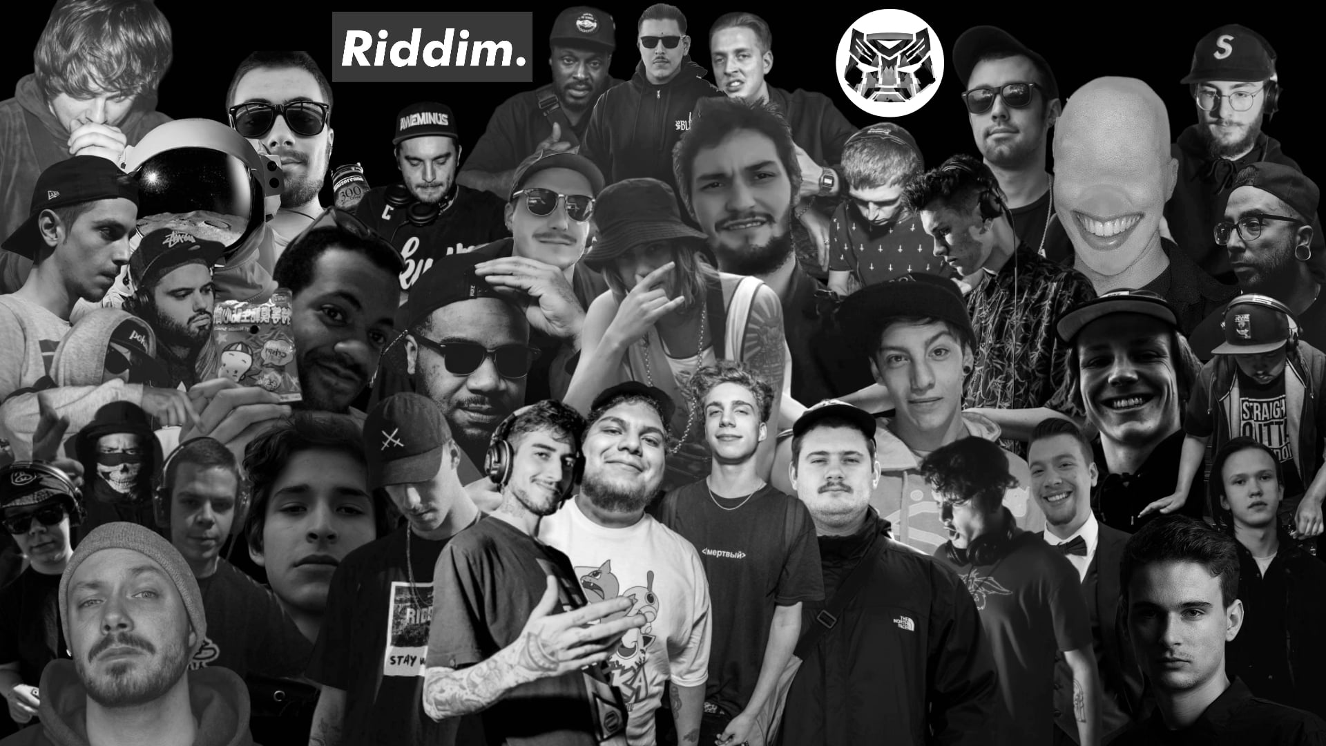 Riddim Dubstep, 1080P, Styn, dubstep, HD Wallpaper