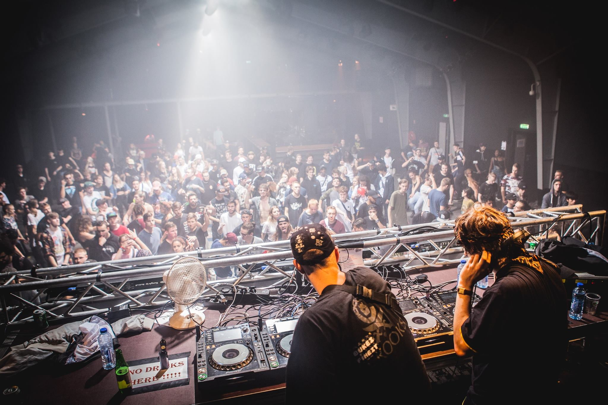 1080P, Styn, Riddim Dubstep, DJ, music, HD Wallpaper