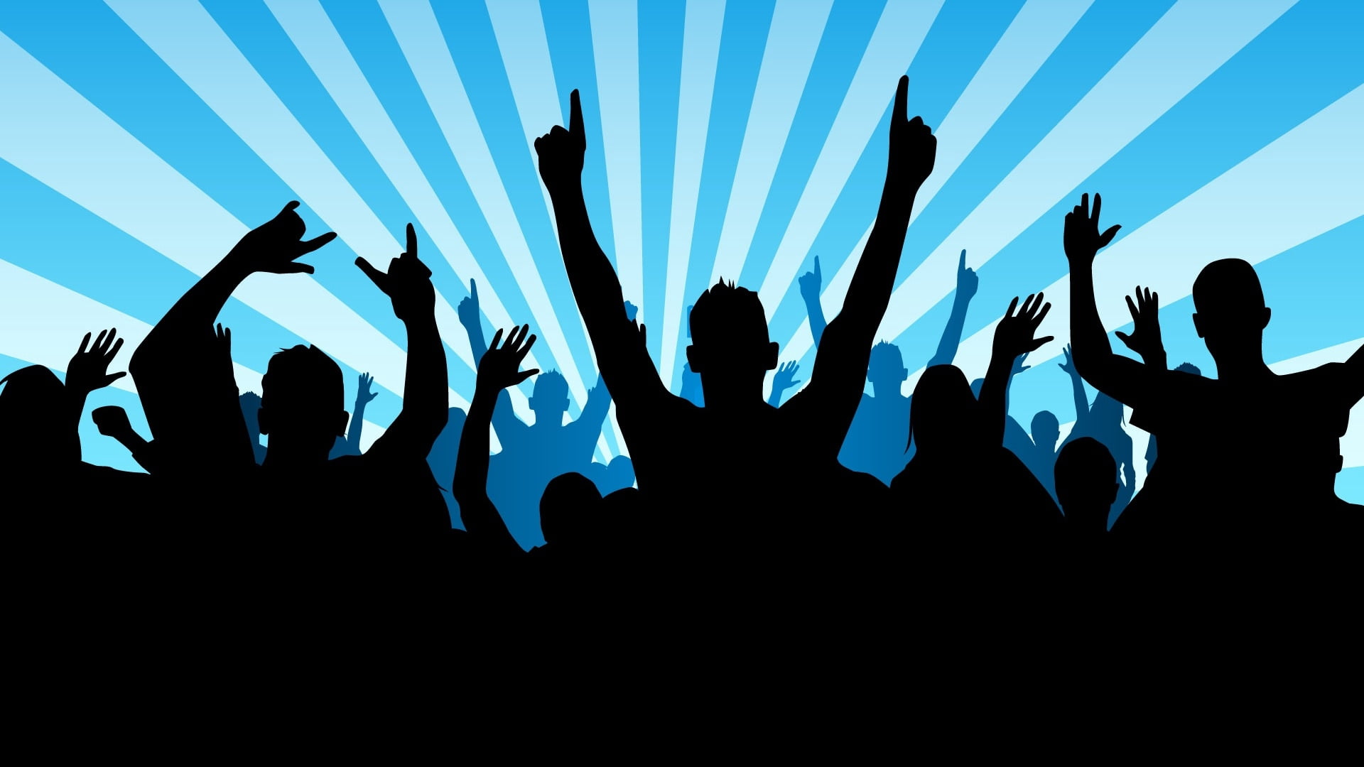 celebration, togetherness, vector, digital, outdoors, arts culture and entertainment, cheerful, event, fan - Enthusiast, enjoyment, music Festival, adult, HD Wallpaper