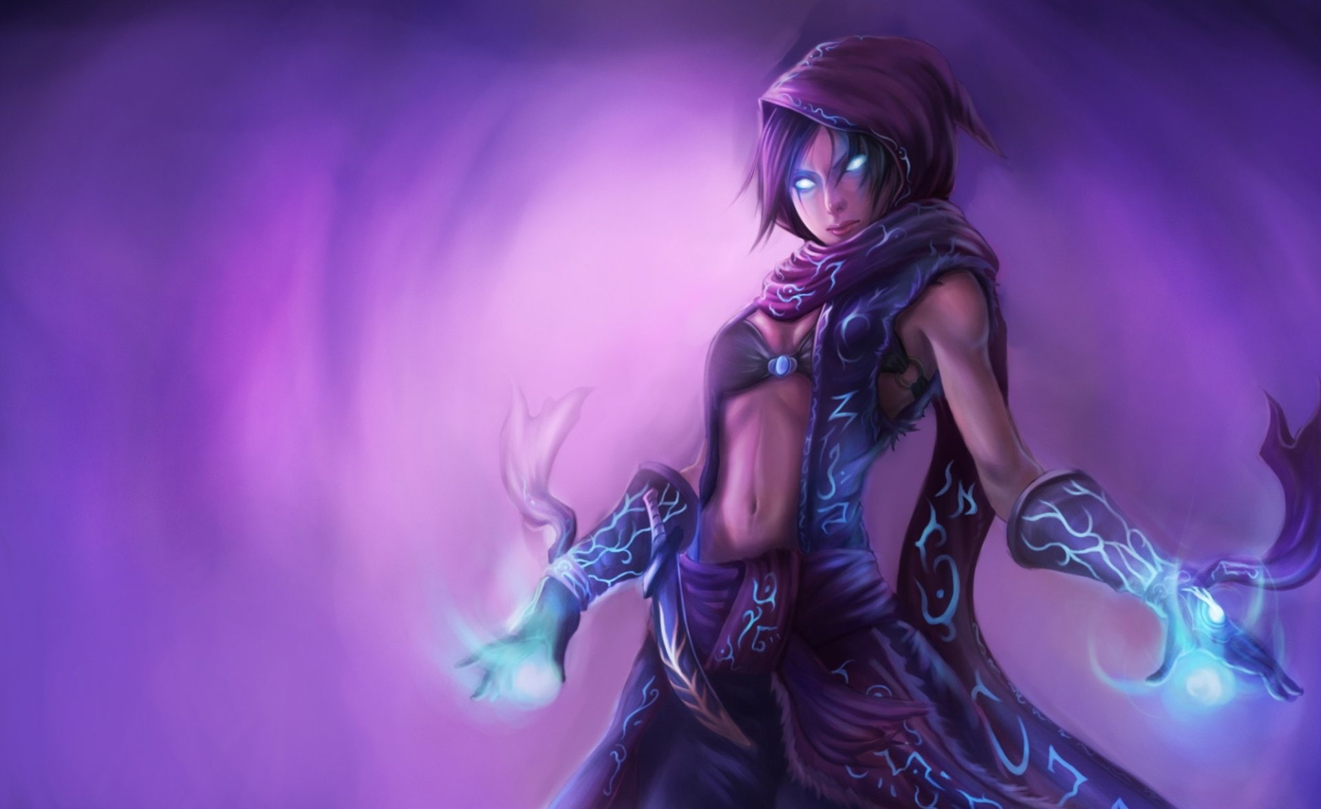 League Of Legends, Malzahar (League Of Legends), 1080P, Video Game, HD Wallpaper