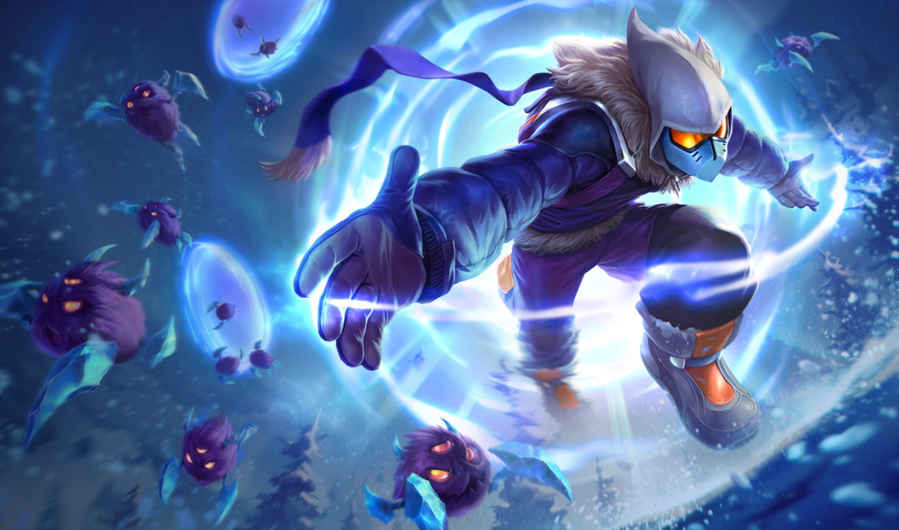 Video Game, League Of Legends, 720P, Malzahar (League Of Legends), HD Wallpaper