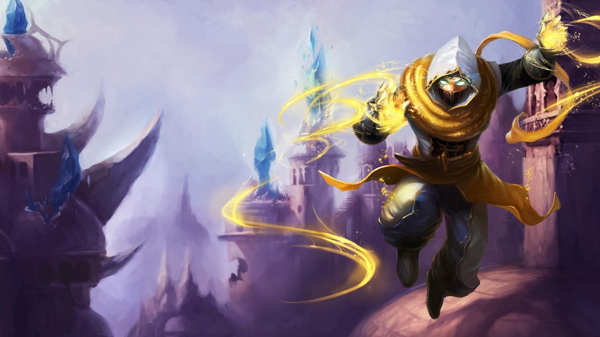 Malzahar (League Of Legends), 1080P, League Of Legends, Video Game, HD Wallpaper