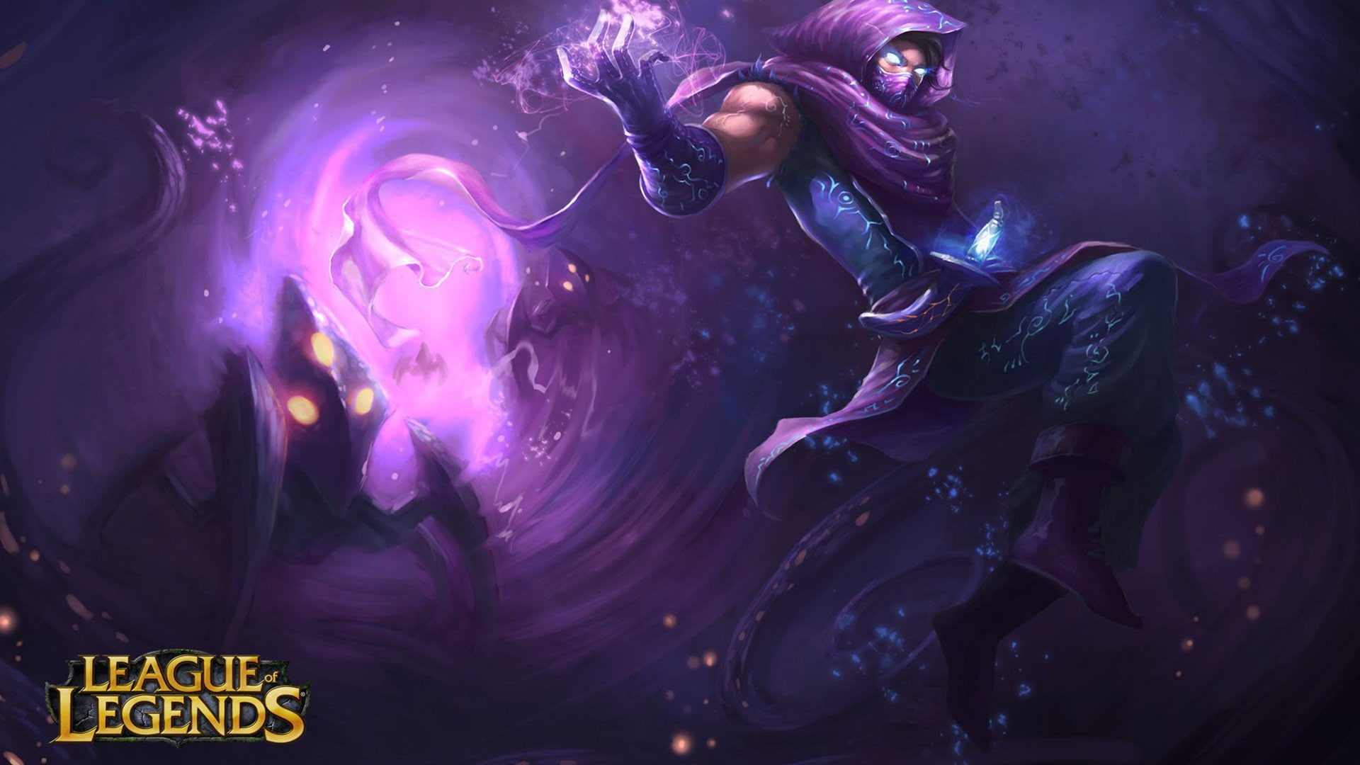 League Of Legends, Video Game, 1080P, Malzahar (League Of Legends), HD Wallpaper