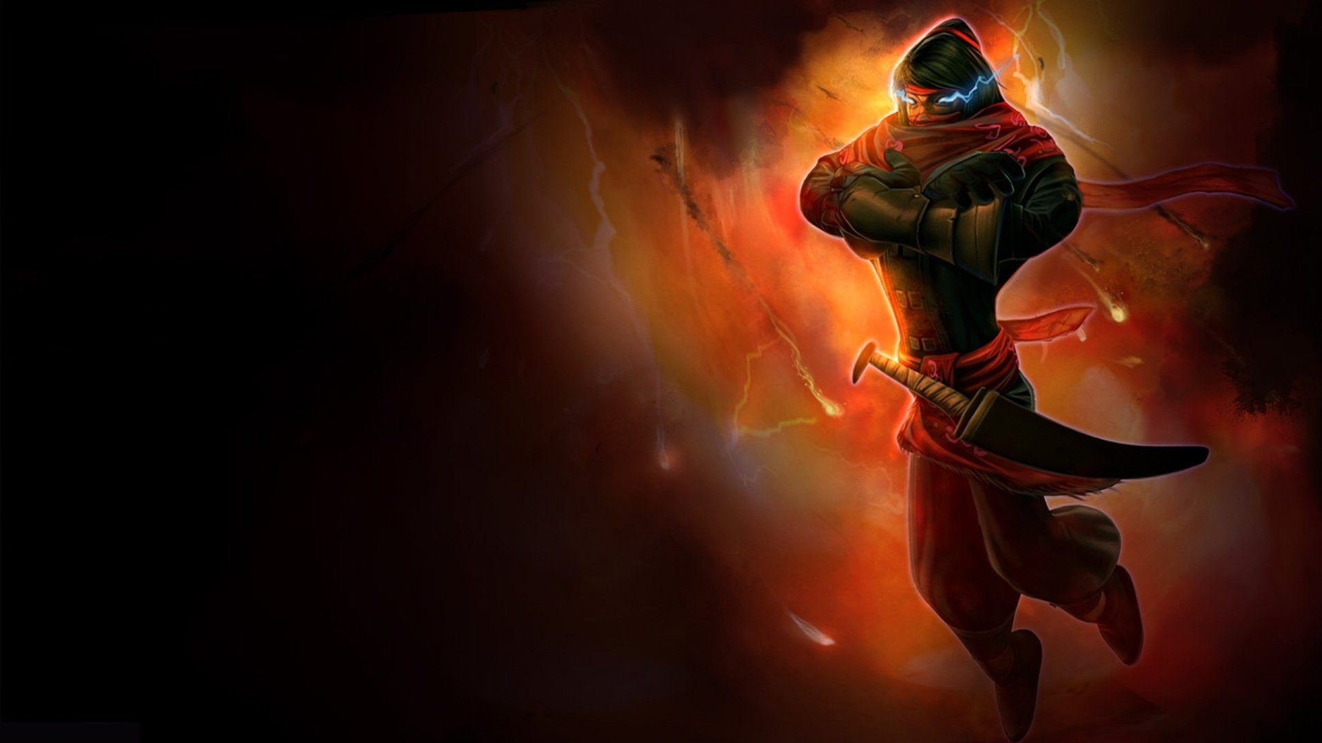 League Of Legends, 1080P, Malzahar (League Of Legends), Video Game, HD Wallpaper