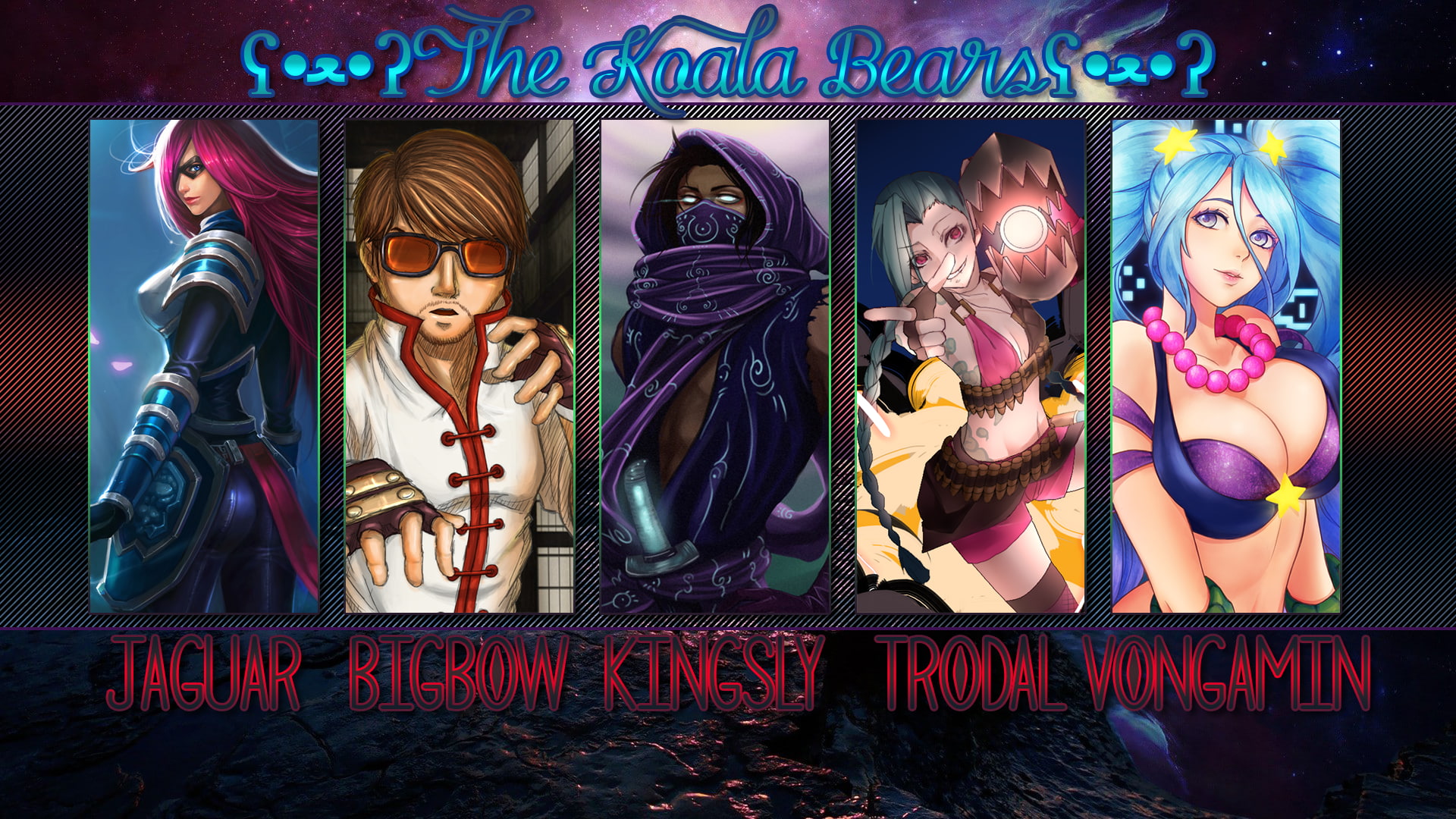 Irelia, Sona (League Of Legends), 1080P, Malzahar, League Of Legends, Lee Sin, Jinx (League Of Legends), HD Wallpaper