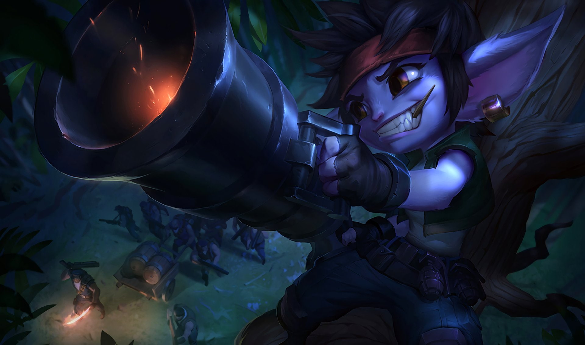 marine, men, military, 1080P, underwater, Tristana (League Of Legends), portrait, architecture, sea, Video Game, League Of Legends, people, nature, human face, HD Wallpaper