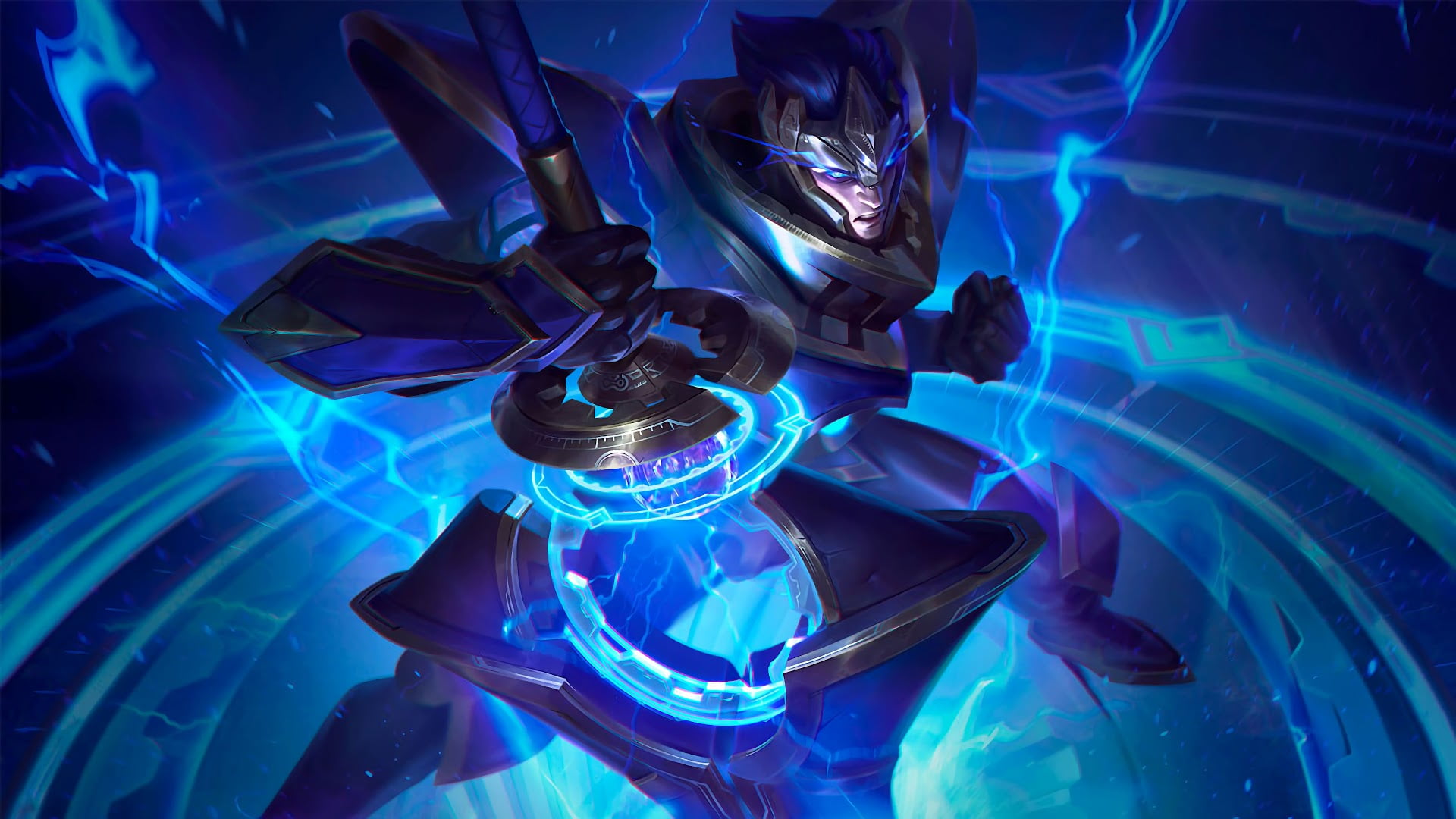 League Of Legends, Video Game, Jarvan IV (League Of Legends), 1080P, HD Wallpaper
