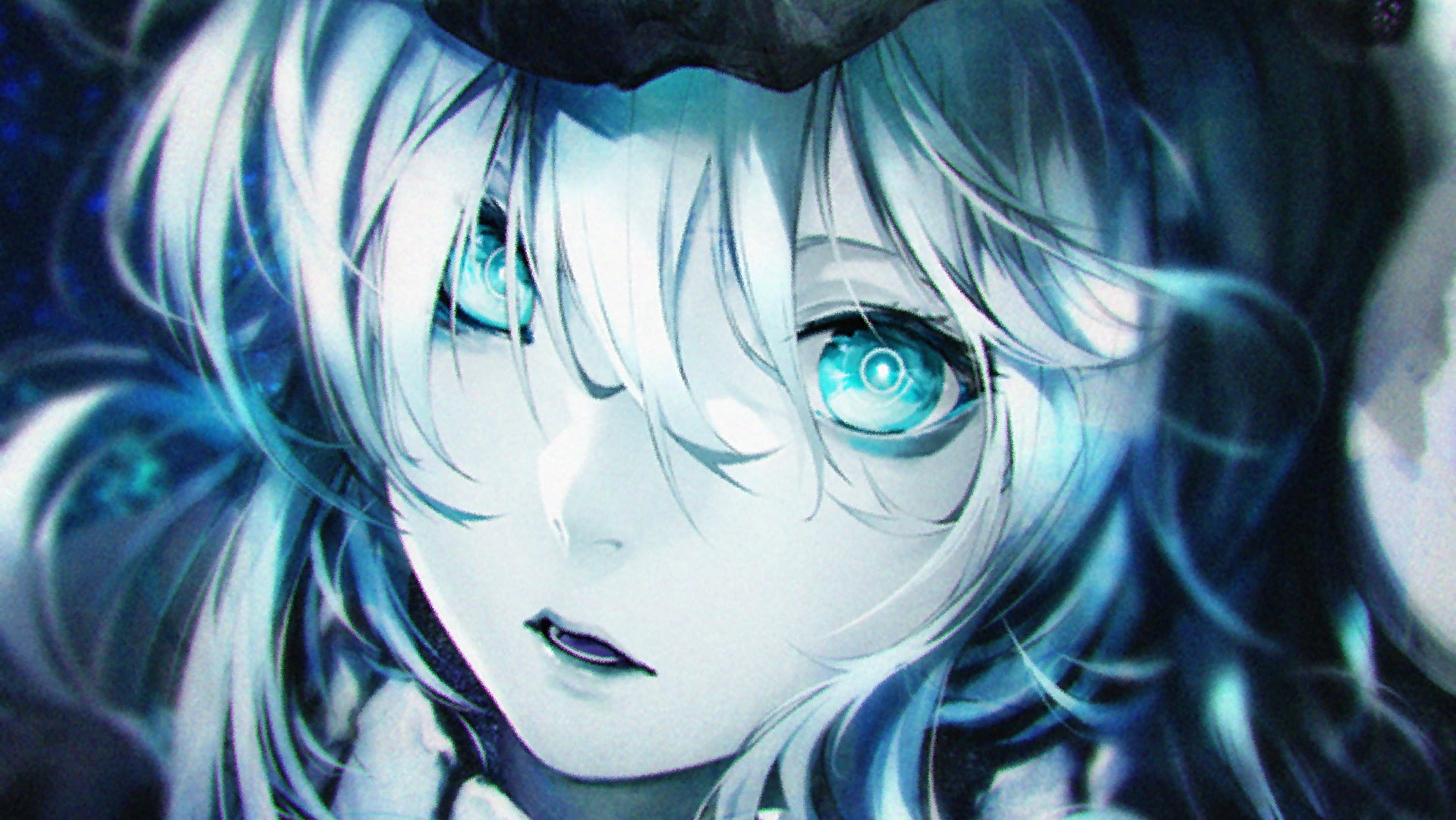 headshot, Kantai Collection, indoors, real people, portrait, one person, Wo-Class Aircraft Carrier, close-up, body part, human representation, child, 720P, HD Wallpaper