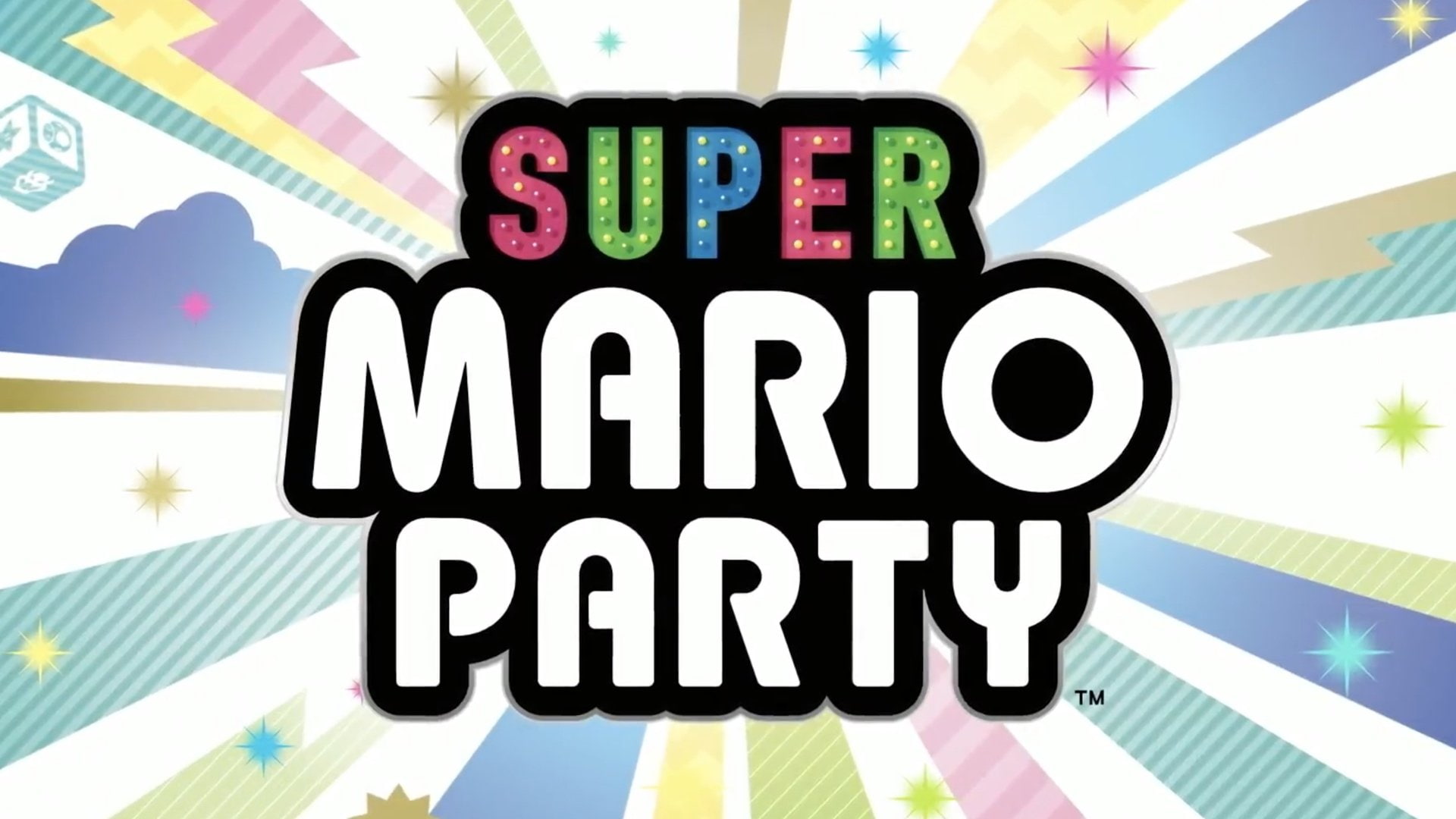 Video Game, Super Mario Party, 1080P, HD Wallpaper