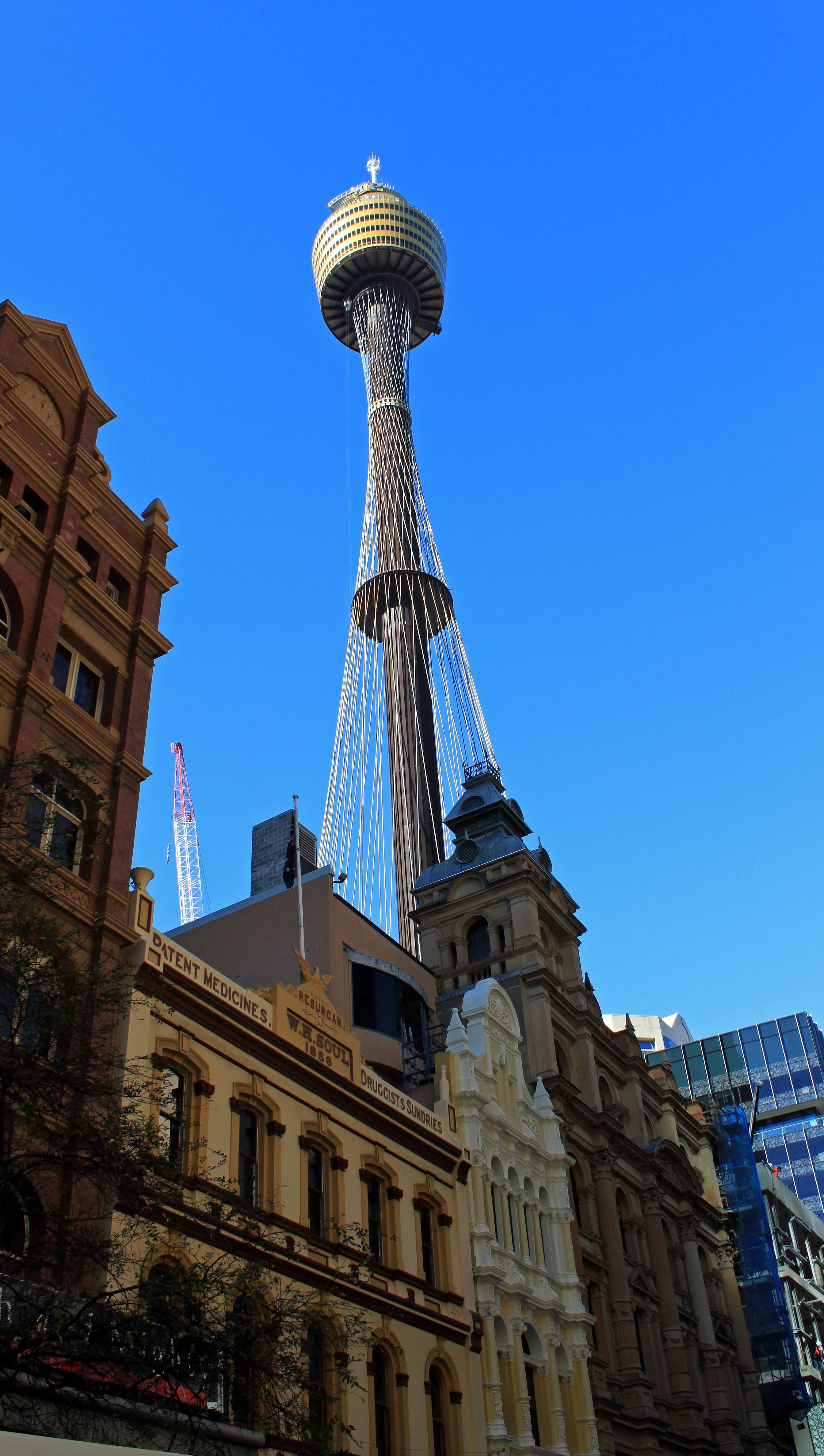 belief, sky, clear sky, blue, nature, from the bottom, place of worship, city, city view, low angle view, travel destinations, spire, tower, travel, day, Phone HD Wallpaper