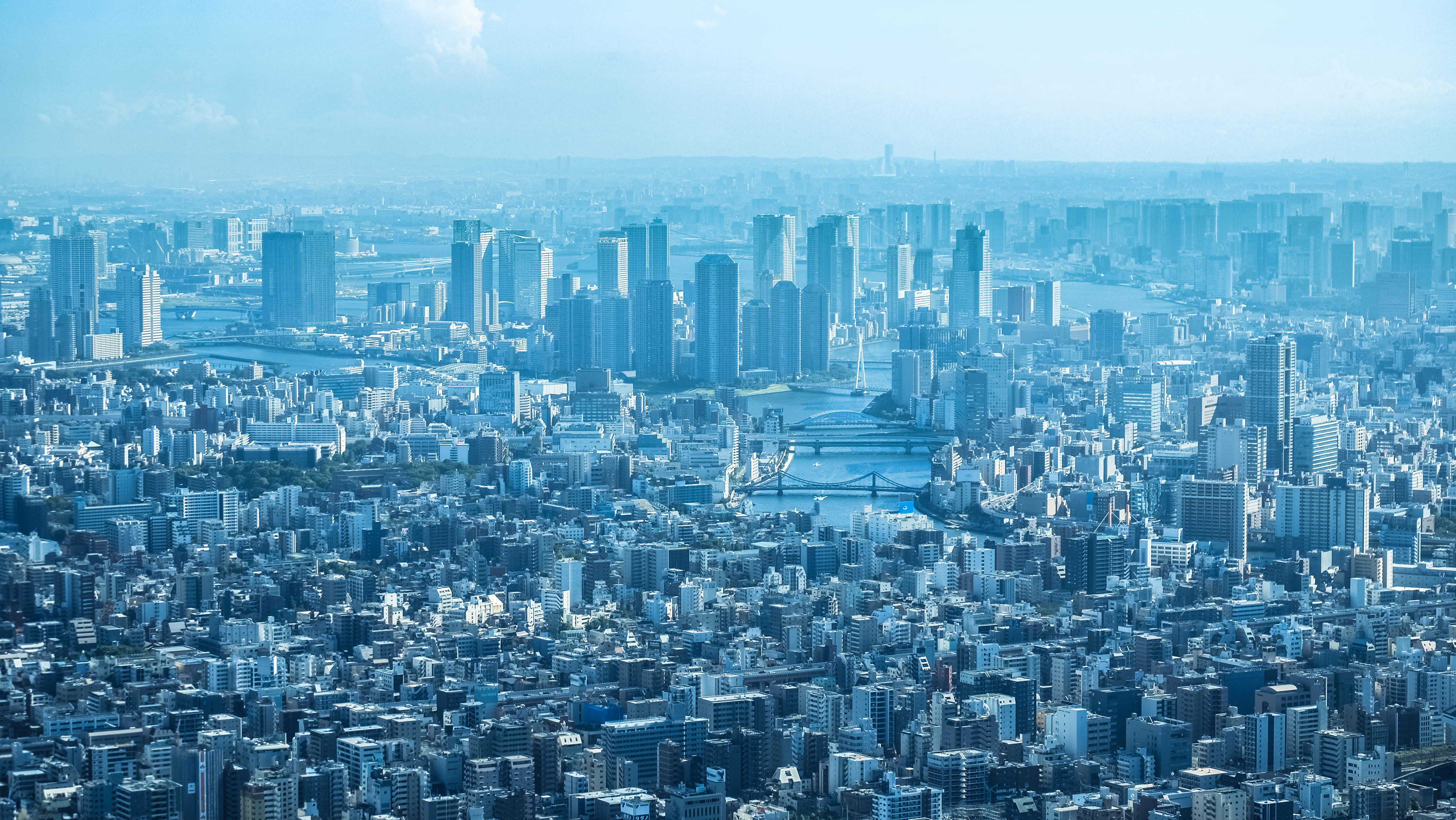 residential district, 4 chome-2-8 shibakōen, photography, crowd, skyline, high rise, building, built structure, japan, crowded, downtown, 4K, bridge, outdoors, HD Wallpaper