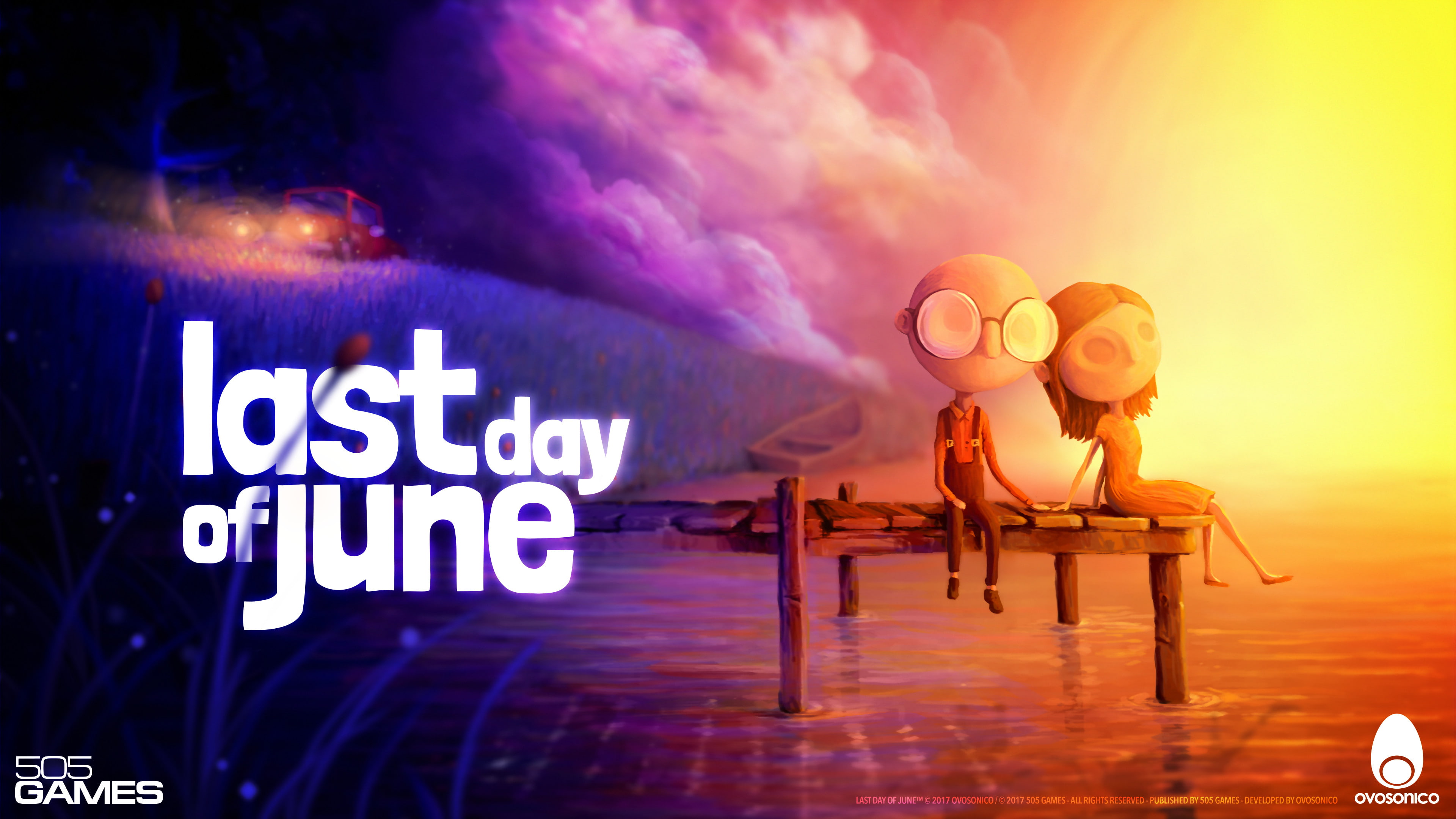 Last Day of June, 4K, 4K, HD Wallpaper