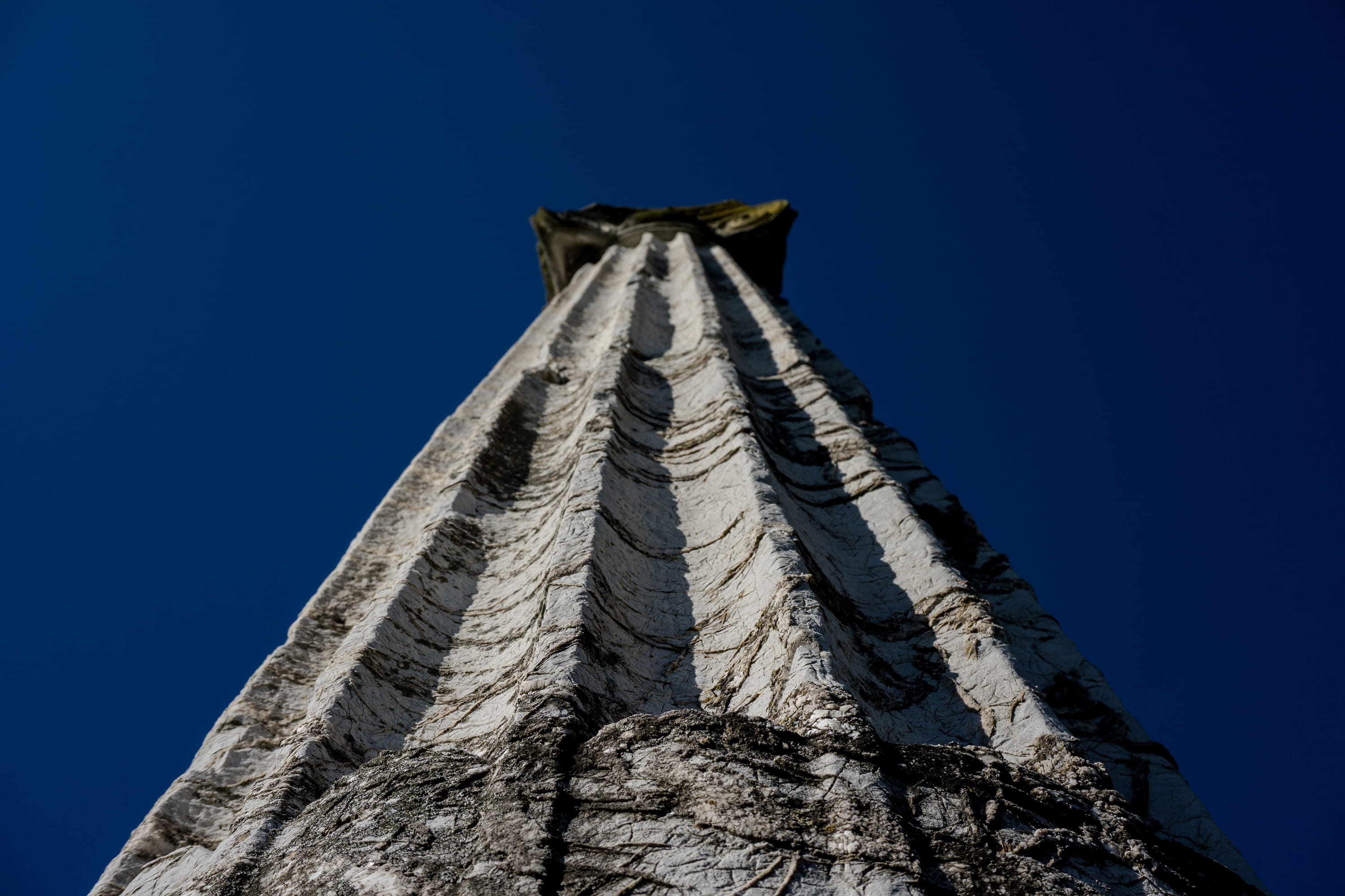 megalopolis, tall - high, greek, landscape, day, greece, no people, clear sky, built structure, travel destinations, blue, copy space, sky, ionicorder, HD Wallpaper