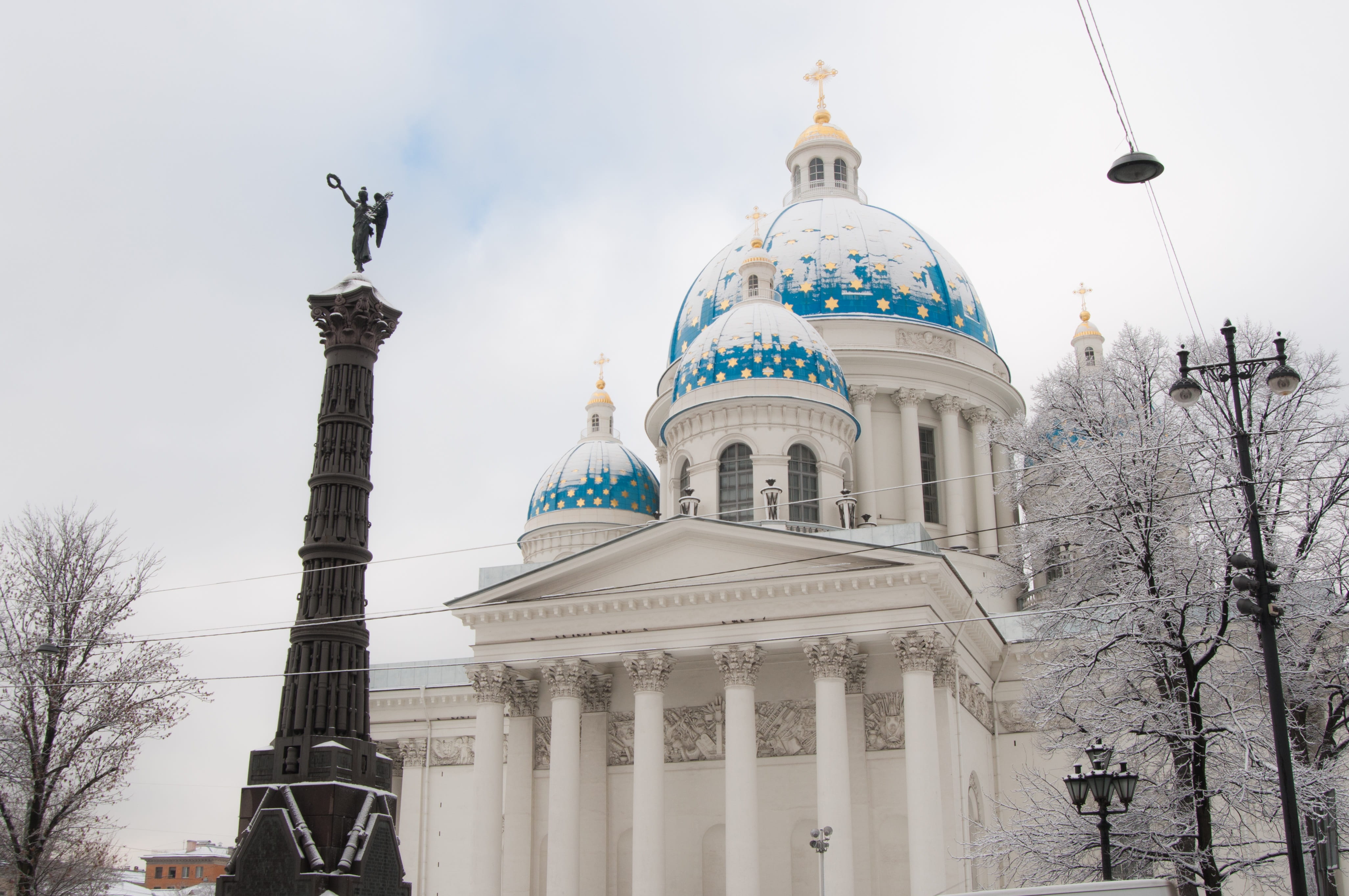 belief, sky, monument, religion, no people, government, built structure, place of worship, city, peter, plant, megalopolis, church, day, tourist, dome, HD Wallpaper