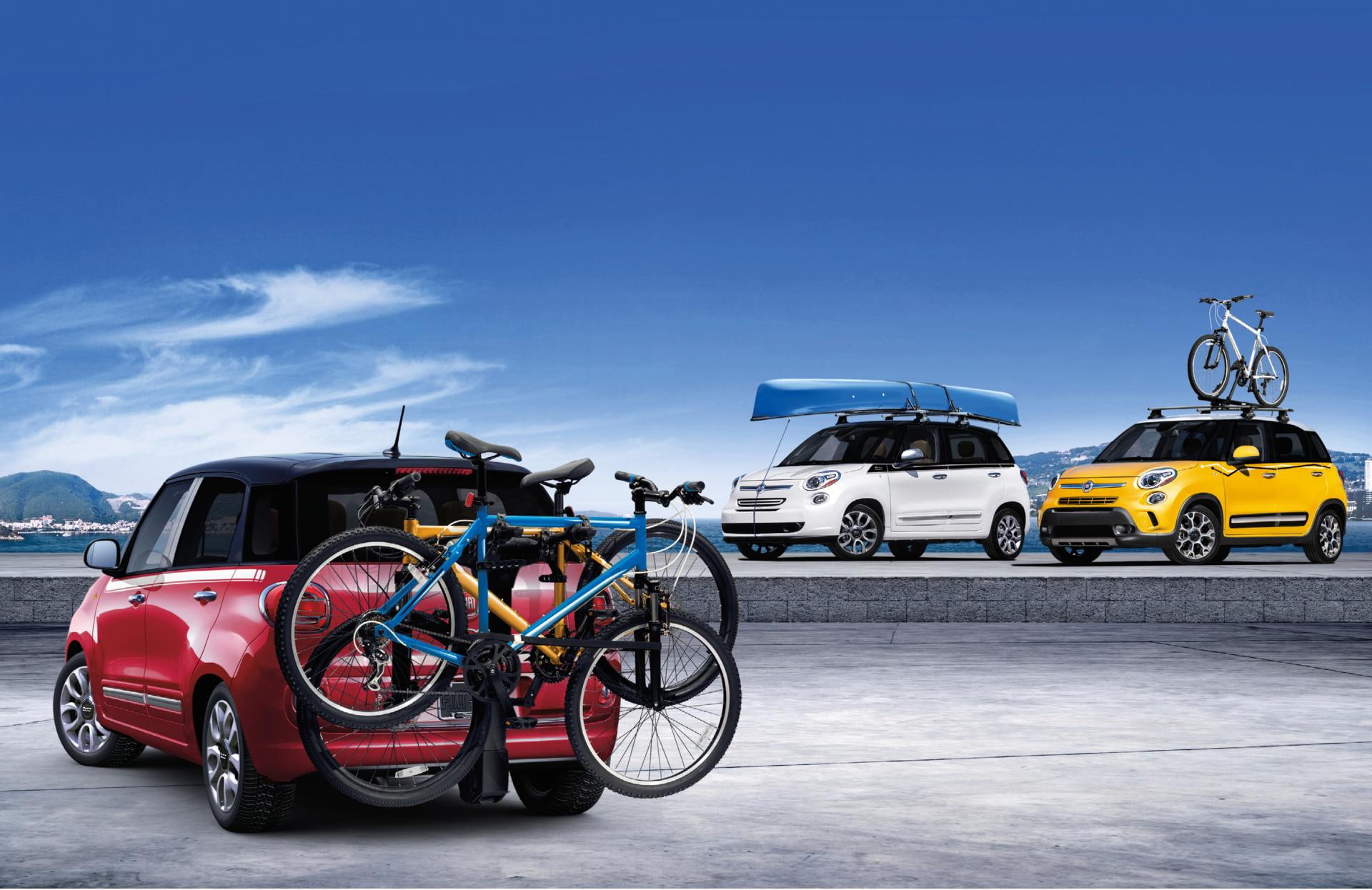 fiat, 1080P, l, urbana, trekking, car, HD Wallpaper