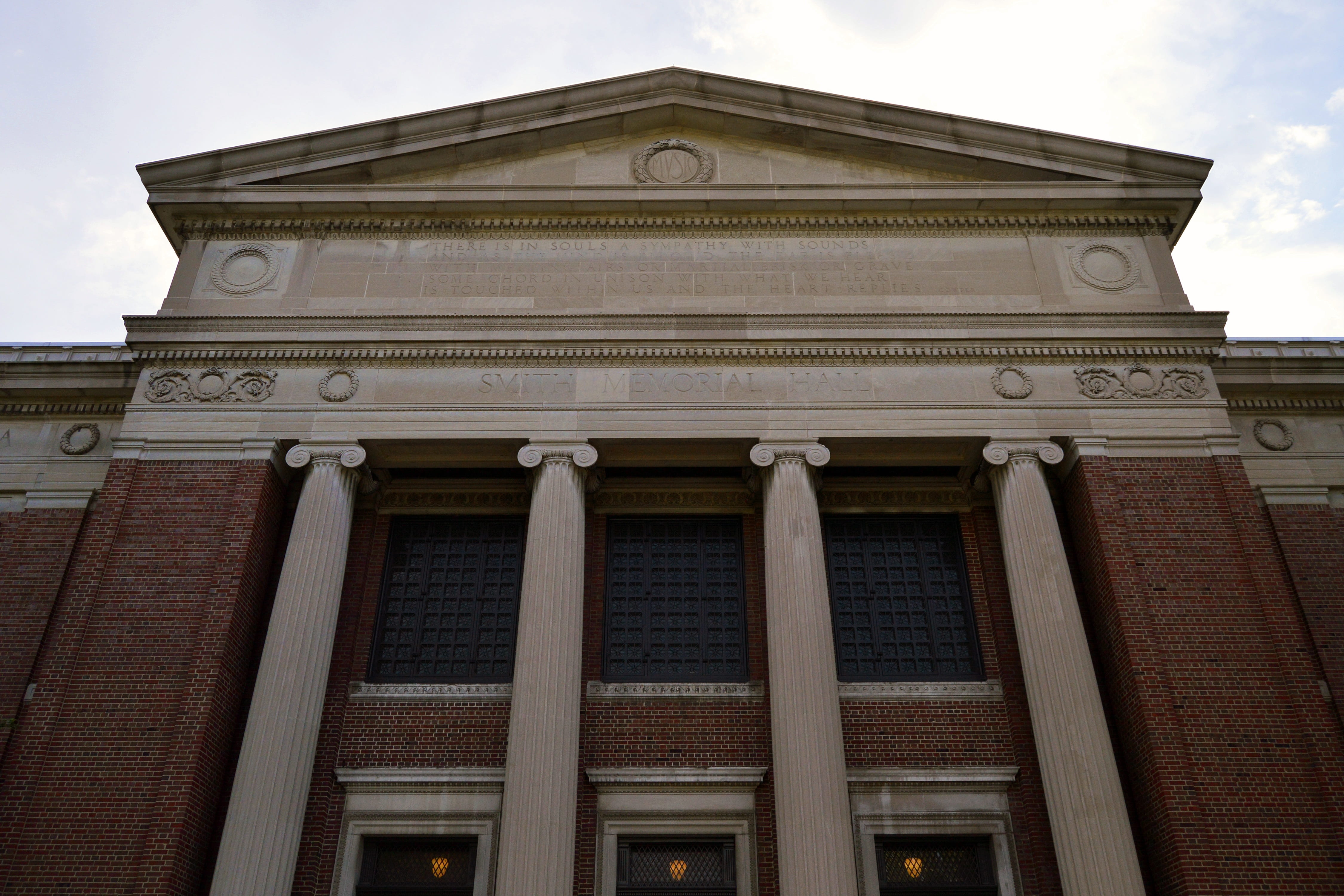 study, residential district, window, educational, day, ornate, university of illinois, no people, columns, brick, school, classical style, memorial, the past, HD Wallpaper