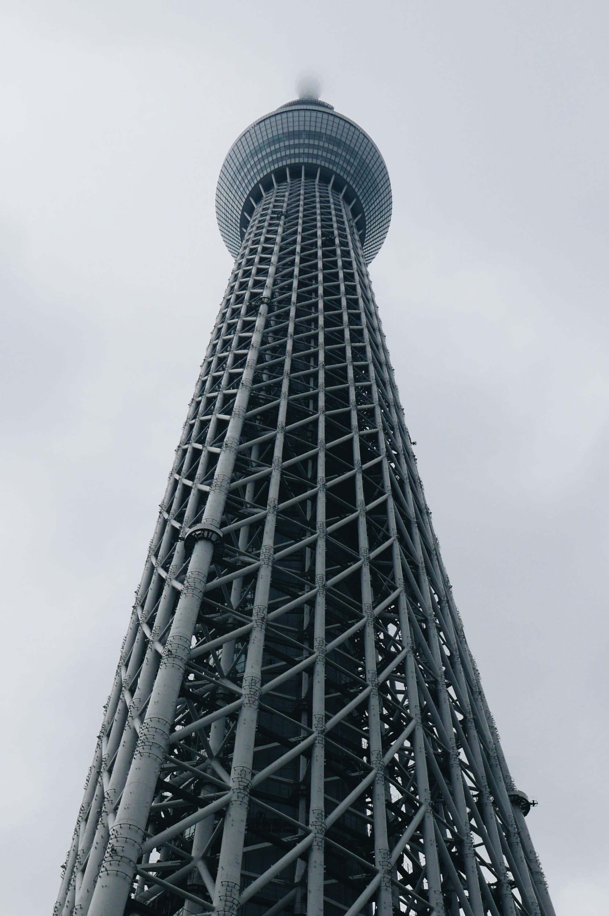 building exterior, technology, global communications, tokyo, concrete, high rise, lx100, outdoors, tourism, architecture, lumix, worm, travel, sky, tall - high, Phone HD Wallpaper