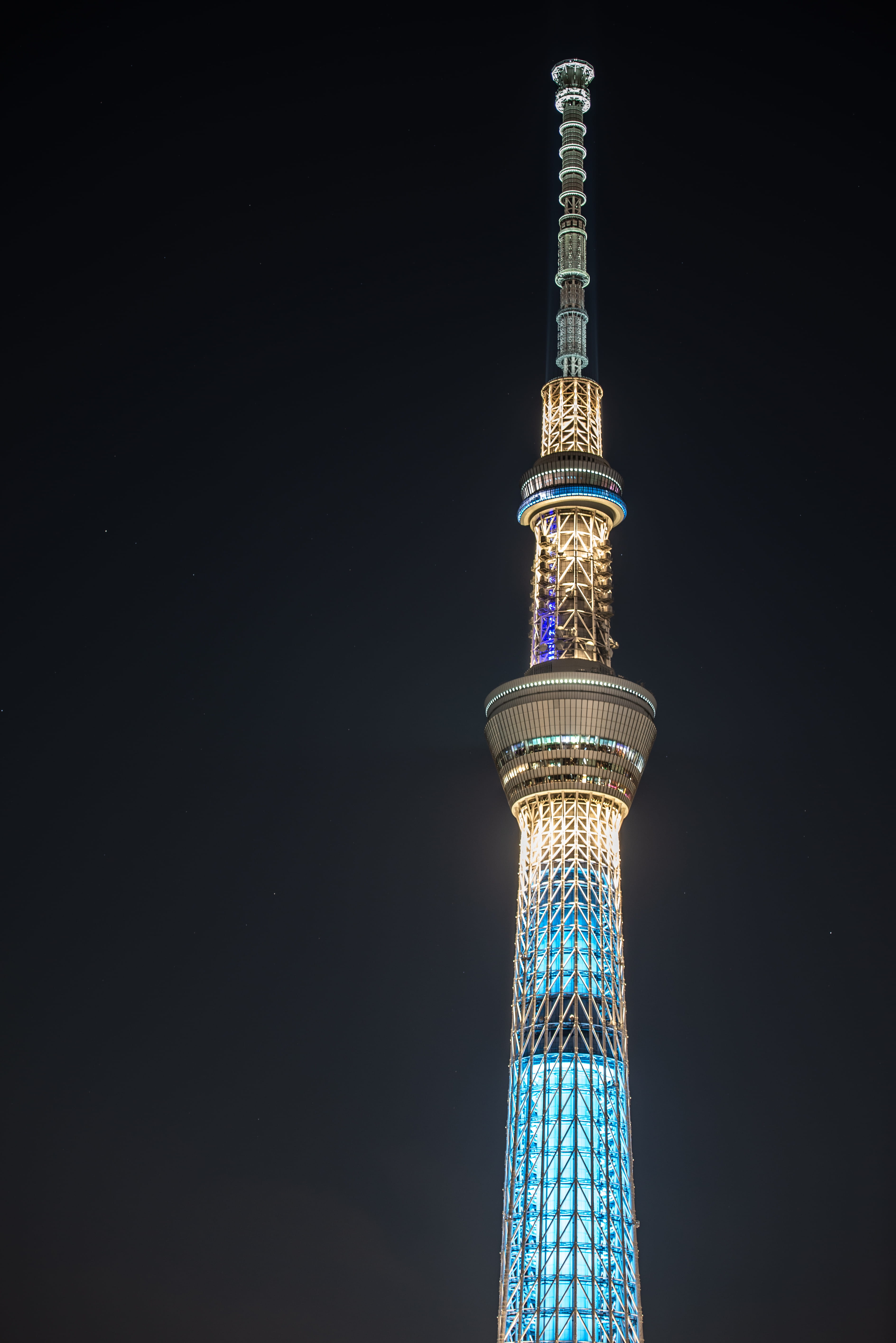 building, night, city, 5K, black background, goblet, tower, low angle view, skyscraper, architecture, global communications, tourism, outdoors, nature, Phone HD Wallpaper