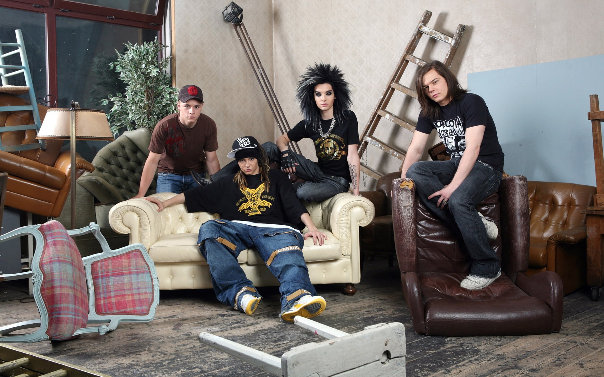 music band, poster, pop-rock, 1080P, tokio, hotel, HD Wallpaper