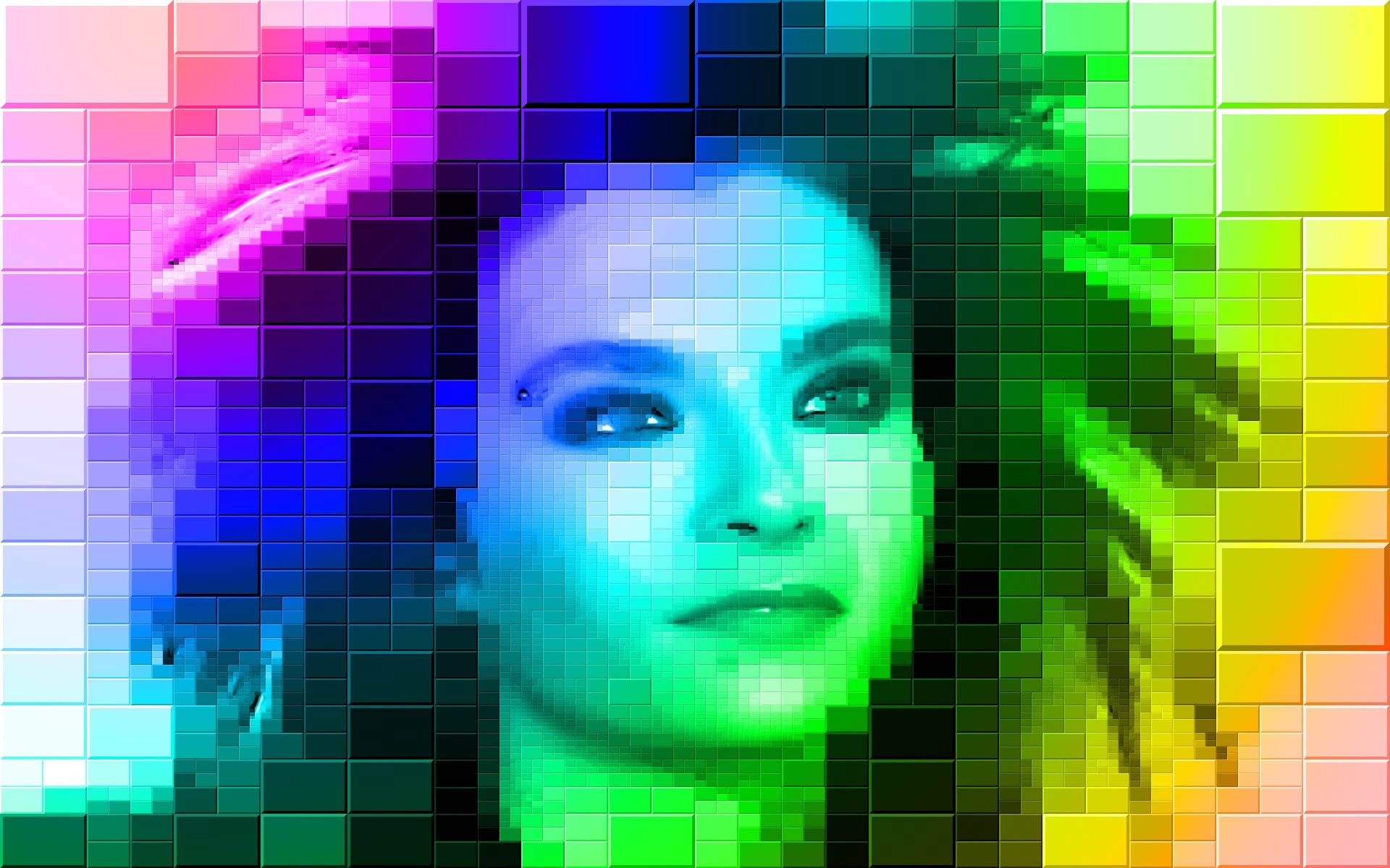 looking at camera, tokio hotel, body part, performer, human face, data, projection, piercing, front view, pizel, studio shot, young adult, look, looking, HD Wallpaper