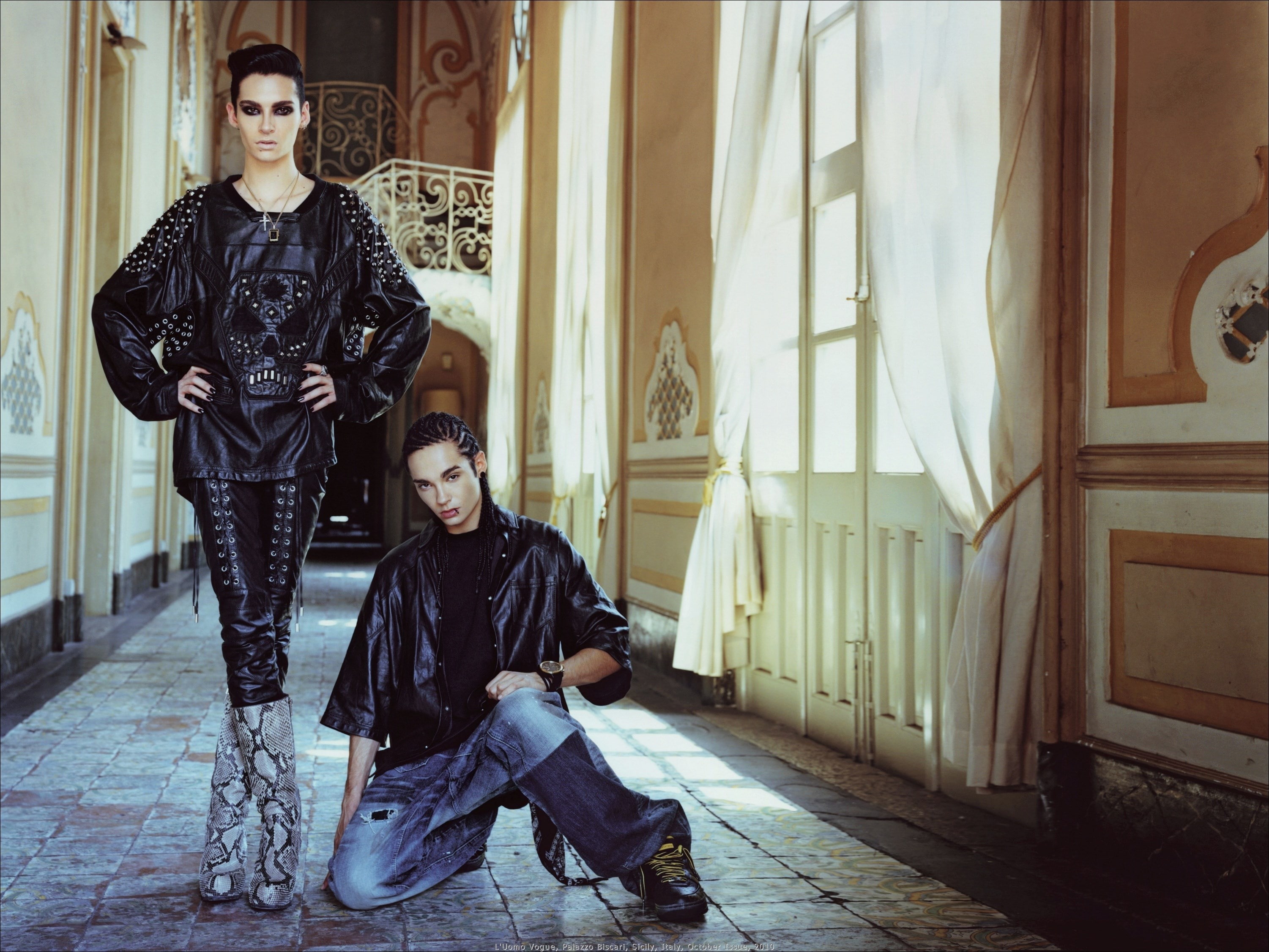 tokio hotel, 2K, HD Wallpaper