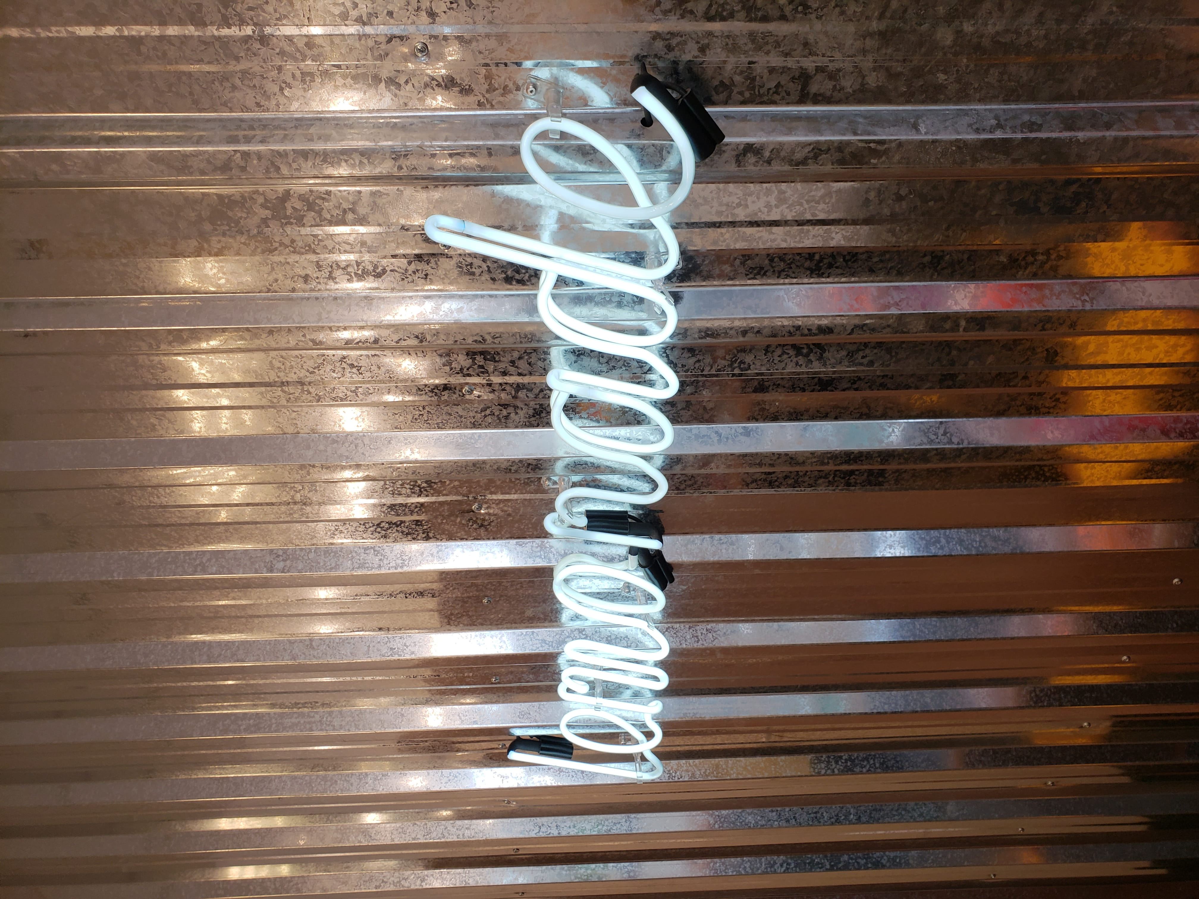 neonlights, chandelier, pattern, lemonade school, light fixture, letters, gate, lamp, day, itaim bibi, indoors, full frame, nature, single object, order, HD Wallpaper