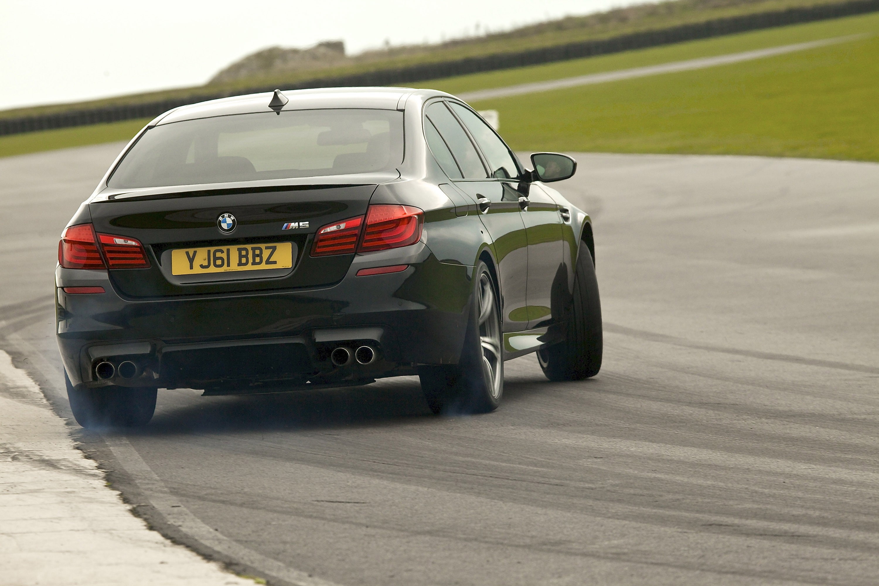 x, bmw, backview, cars, art, m, 2K, hd, Black, drifting, f, drift, HD Wallpaper