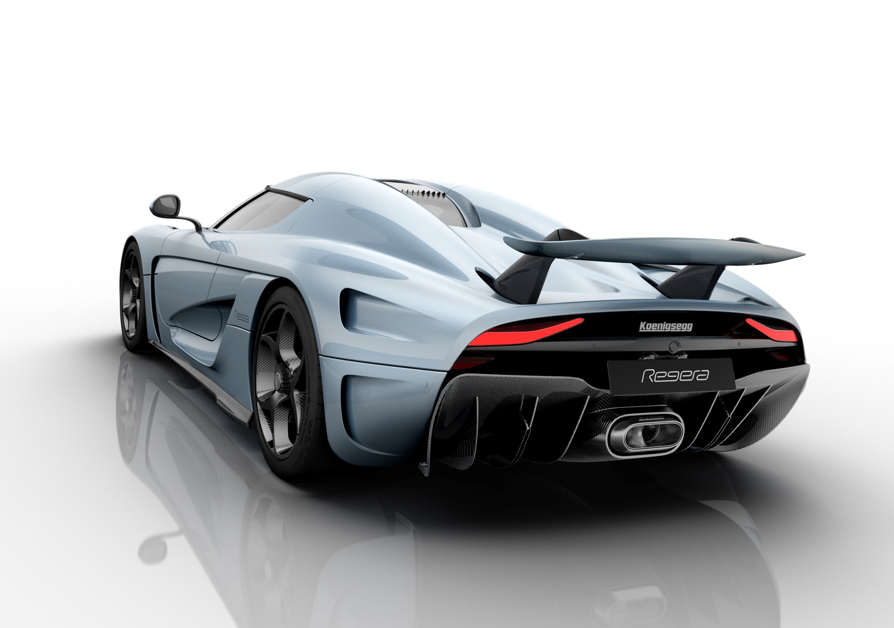 Koenigsegg Regera, car, Regera, 2K, Koenigsegg, HD Wallpaper