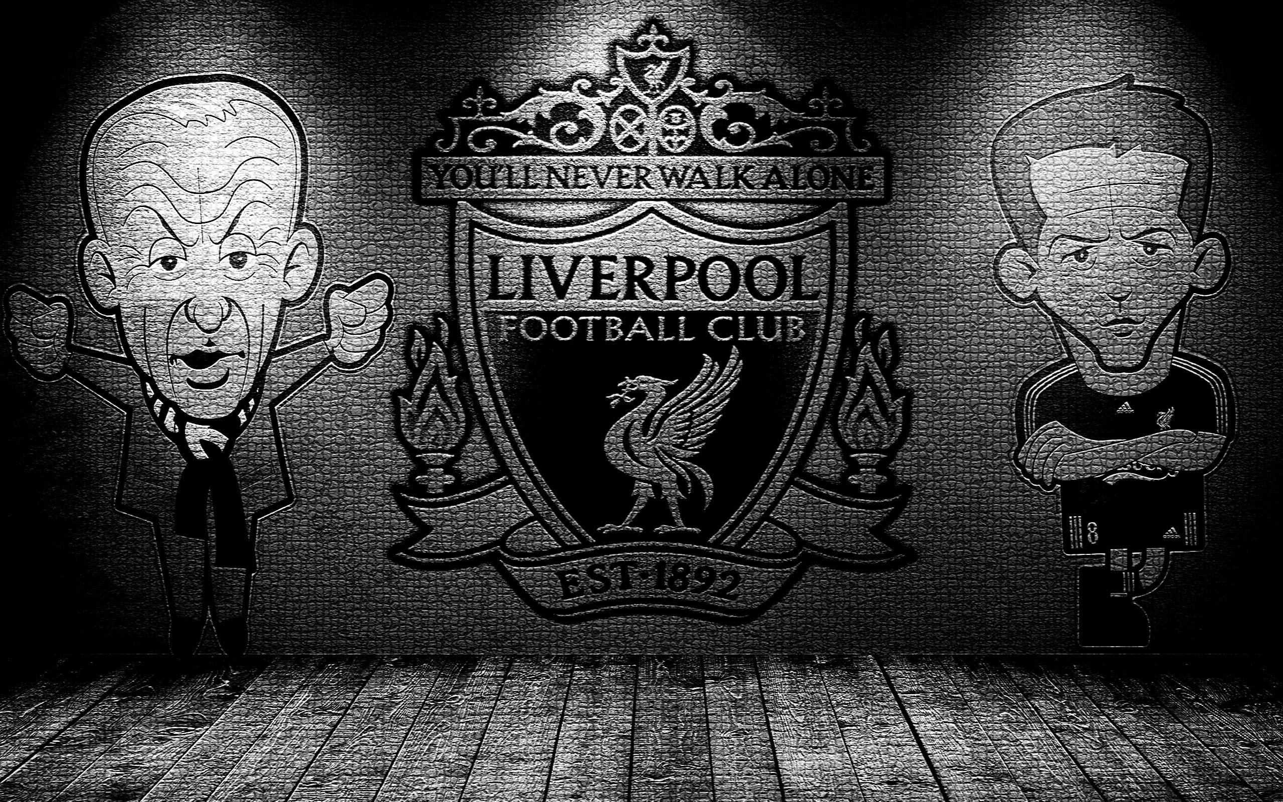 2K, liverpool, gerrard, lfc, shankly, steven, HD Wallpaper